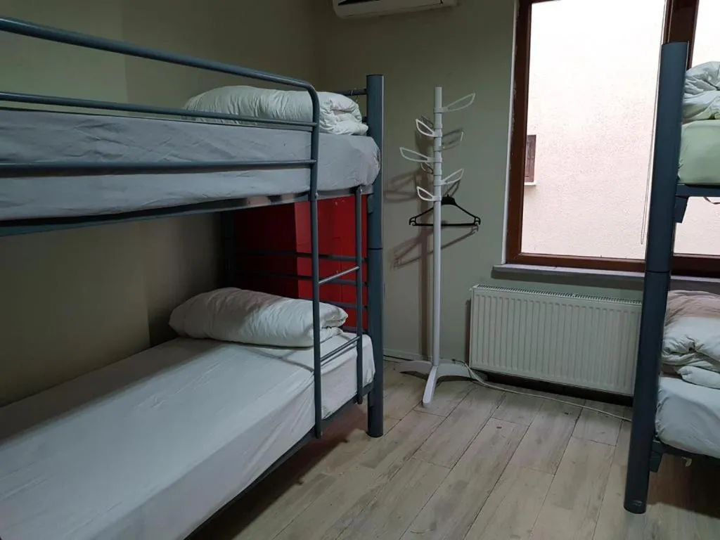 Bed in GRAND BELLA VİSTA Hostel
