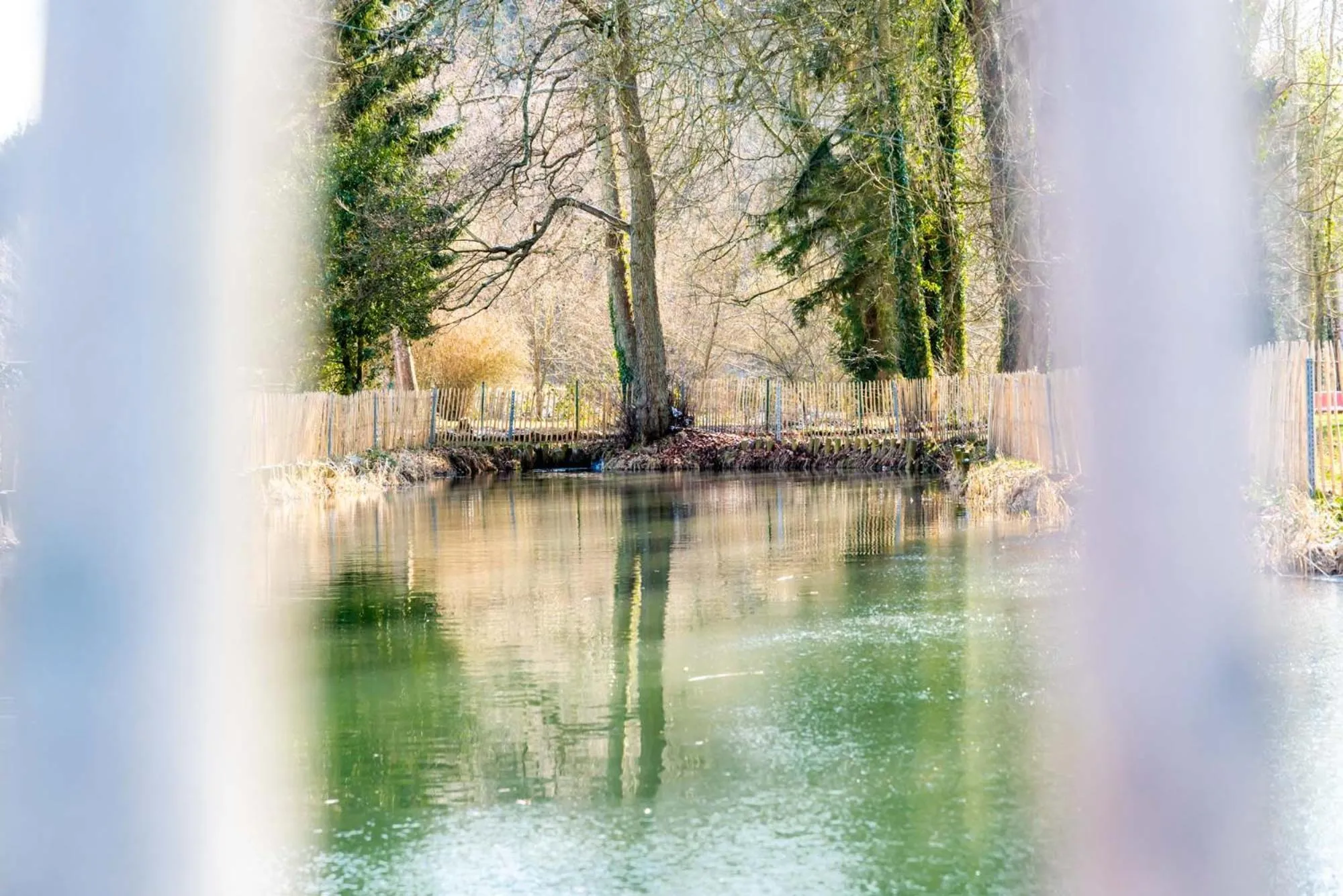 Property building in Les Chambres du Vieux Château