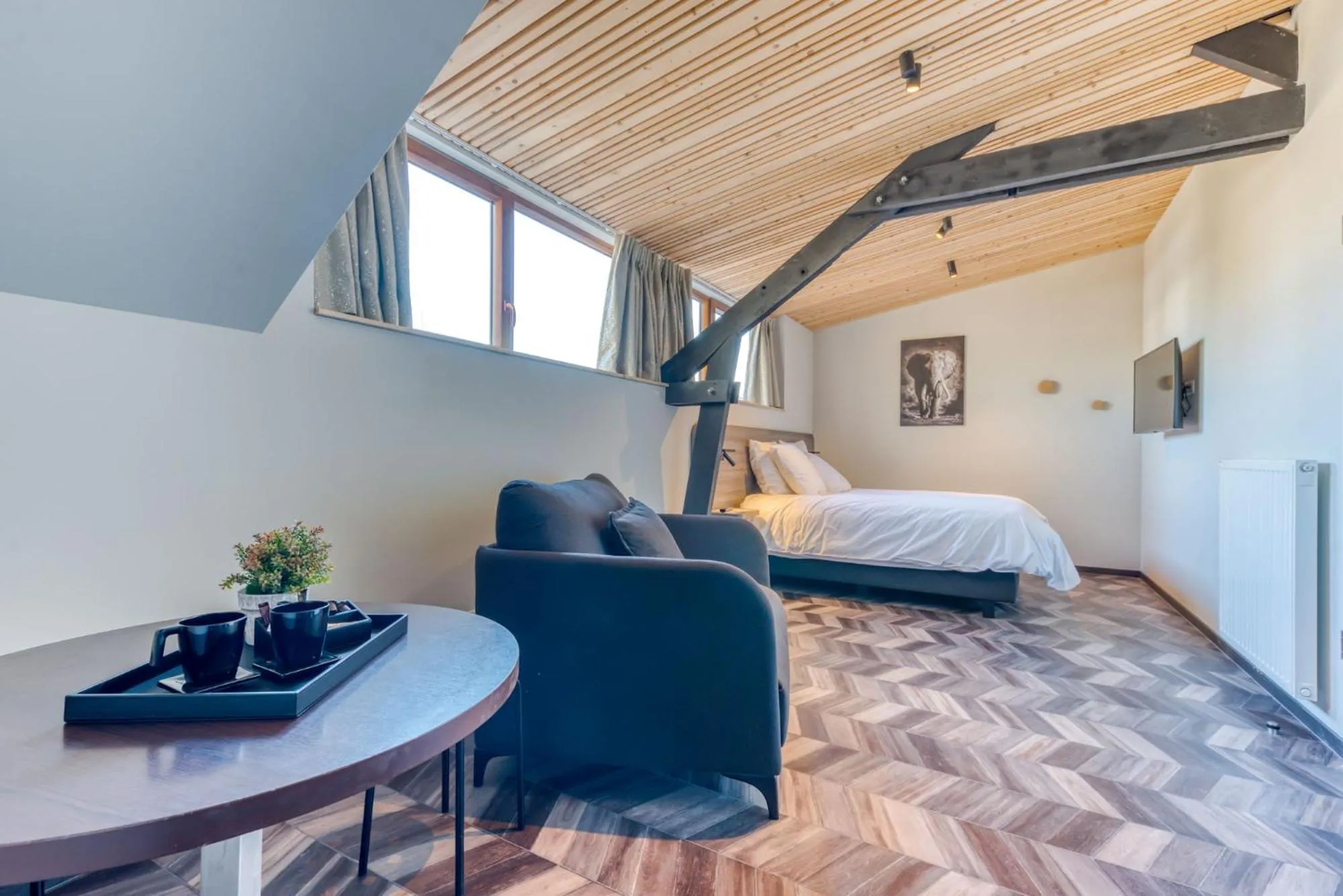 Les Chambres du Vieux Château