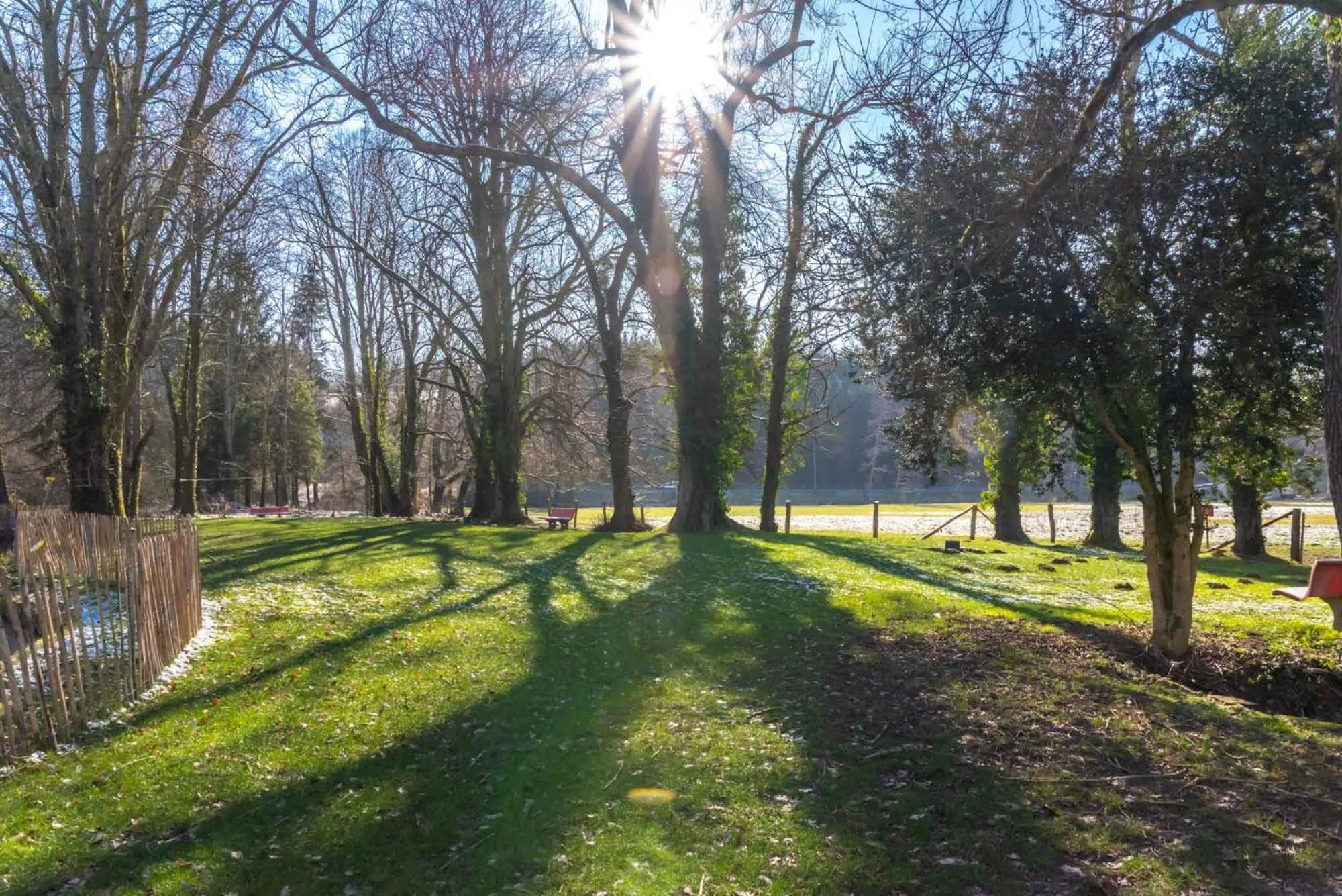 Property building in Les Chambres du Vieux Château