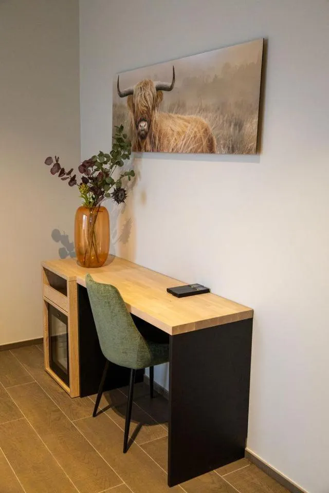 Les Chambres du Vieux Château