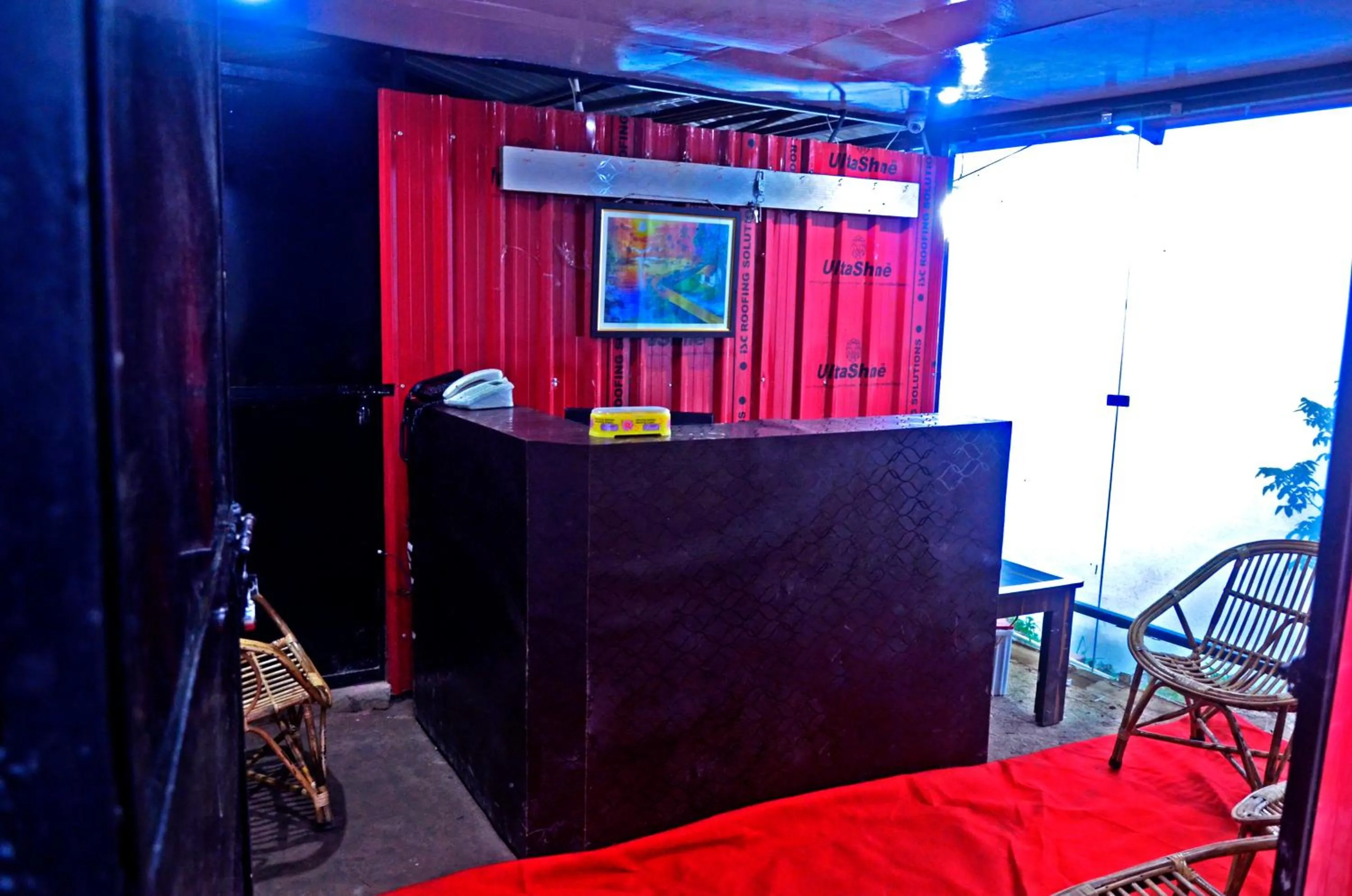 Restaurant/places to eat in Glamwood Resort Dhanaulti, Ranked 1 in Dhanaulti