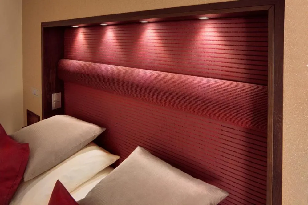 Photo of the whole room, Bed in Hotel Am Markt Nordenham