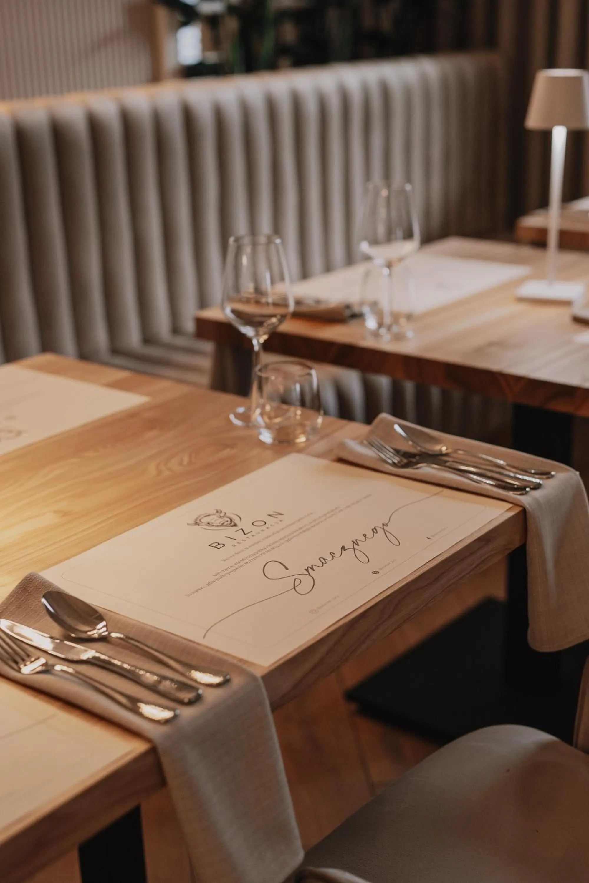 Restaurant/places to eat in Skansen Bicz Resort