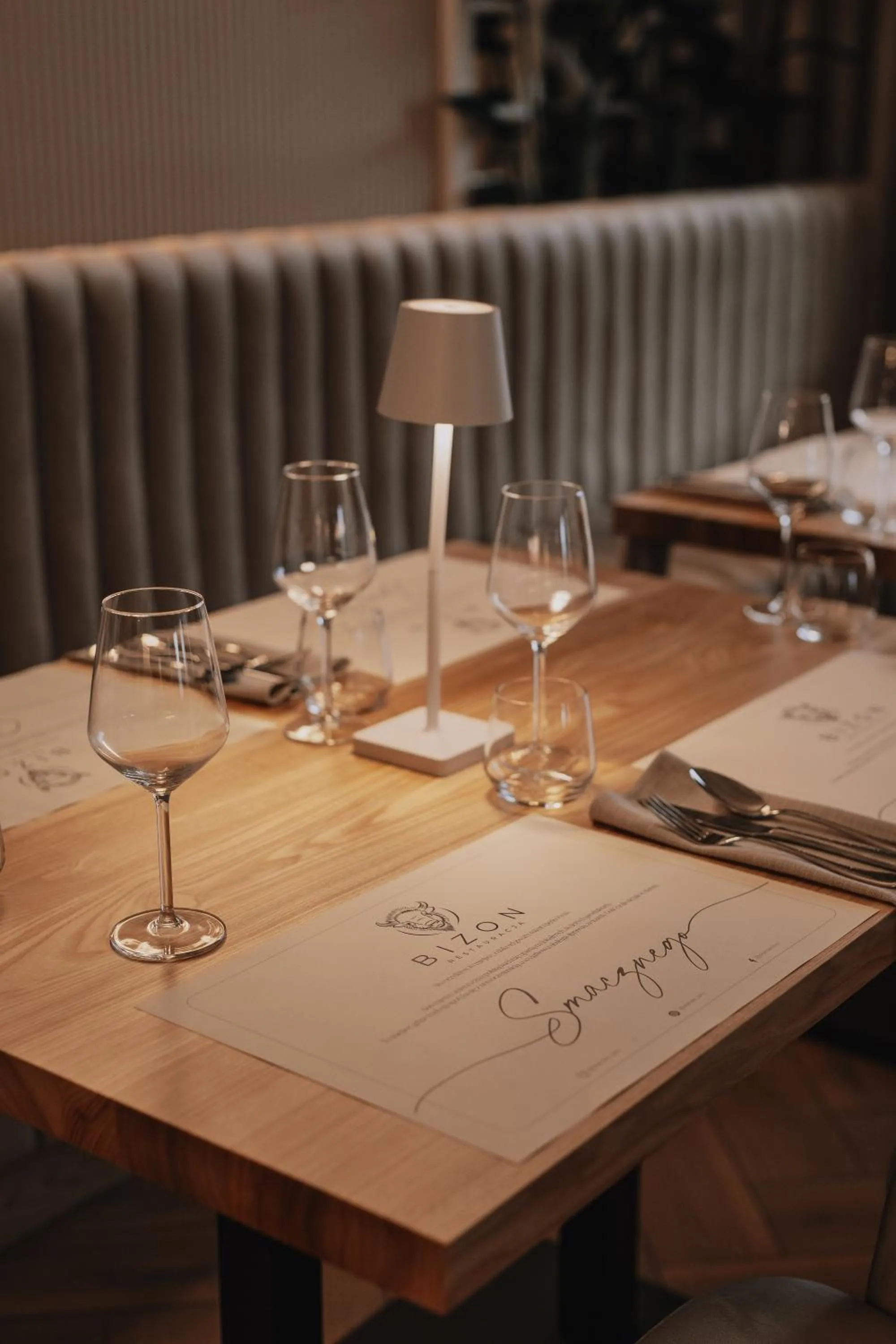 Restaurant/places to eat in Skansen Bicz Resort