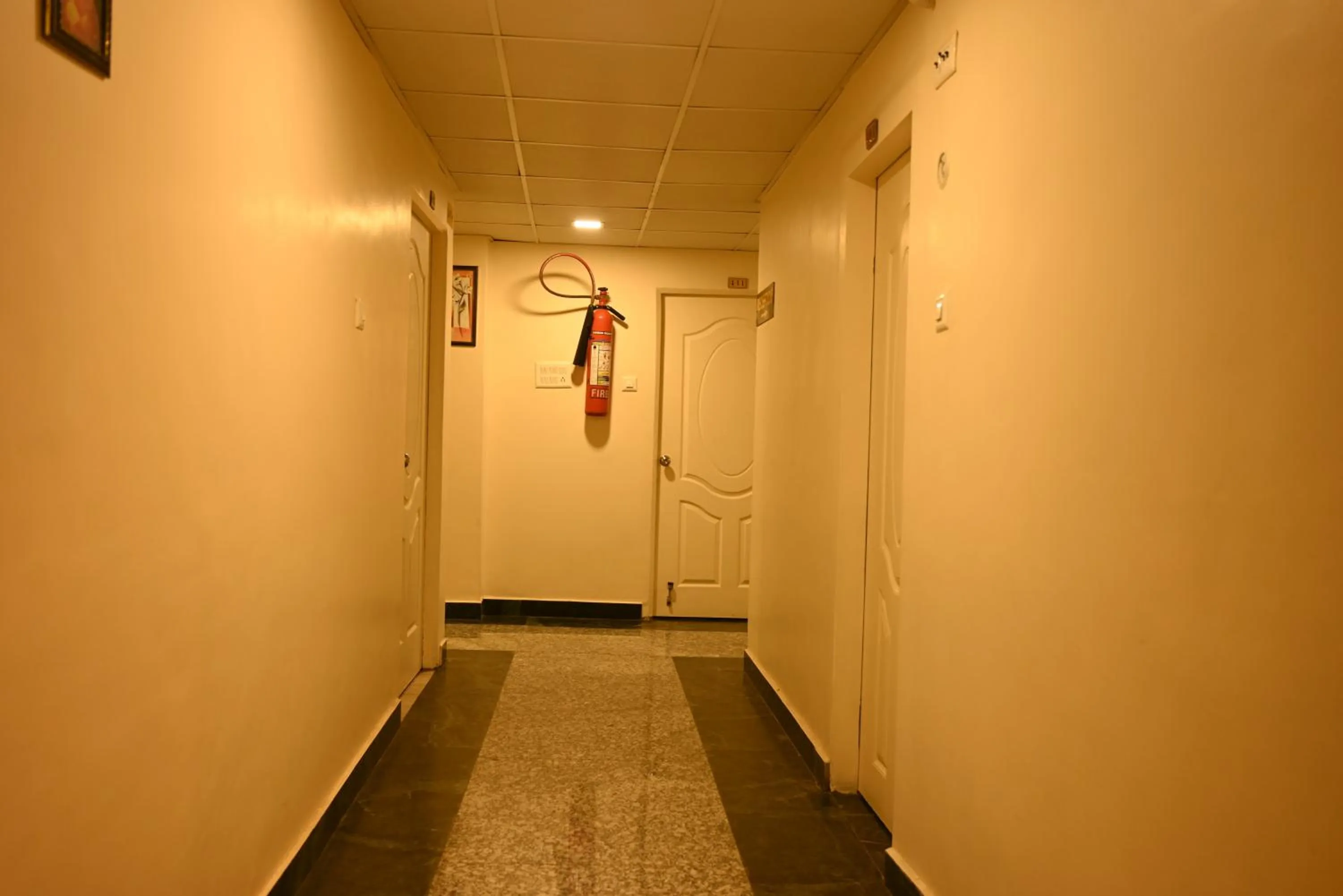 Facade/entrance in Hotel Comfort and Terrace Lounge