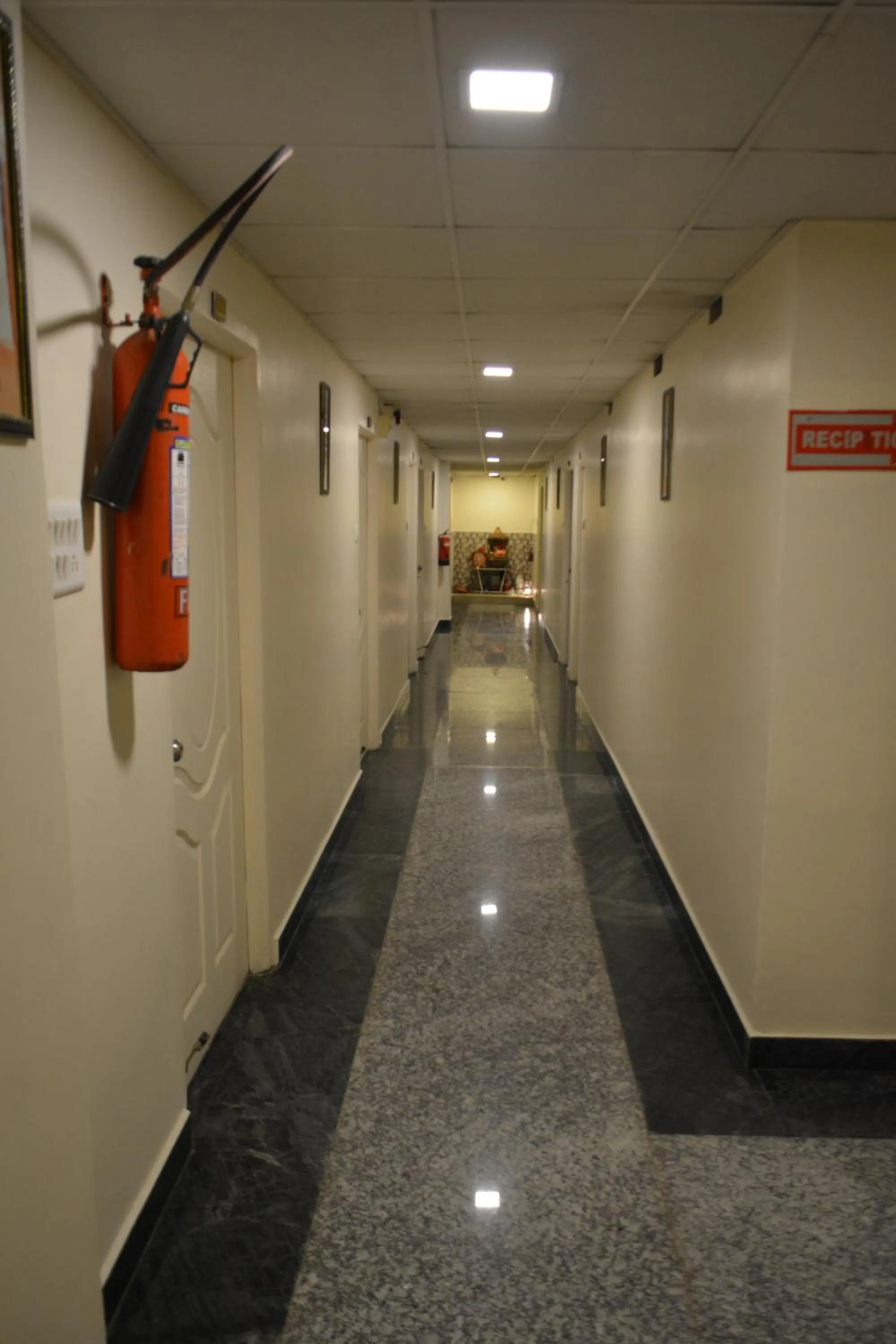 Property building in Hotel Comfort and Terrace Lounge