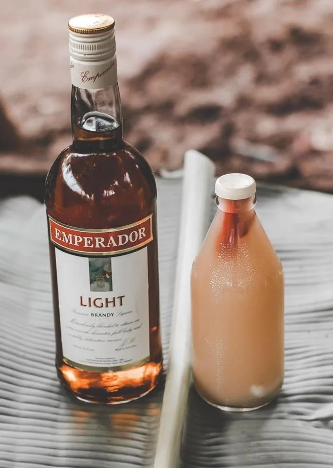 Raw Camping at Camping Paradise Singalong Mountain Garden