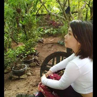 Raw Camping at Camping Paradise Singalong Mountain Garden