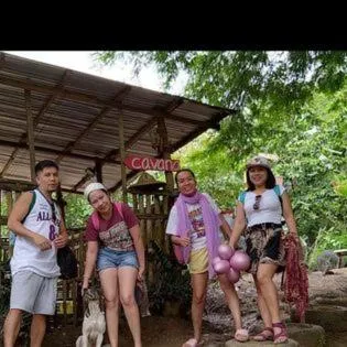 Raw Camping at Camping Paradise Singalong Mountain Garden