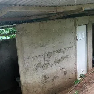 Raw Camping at Camping Paradise Singalong Mountain Garden