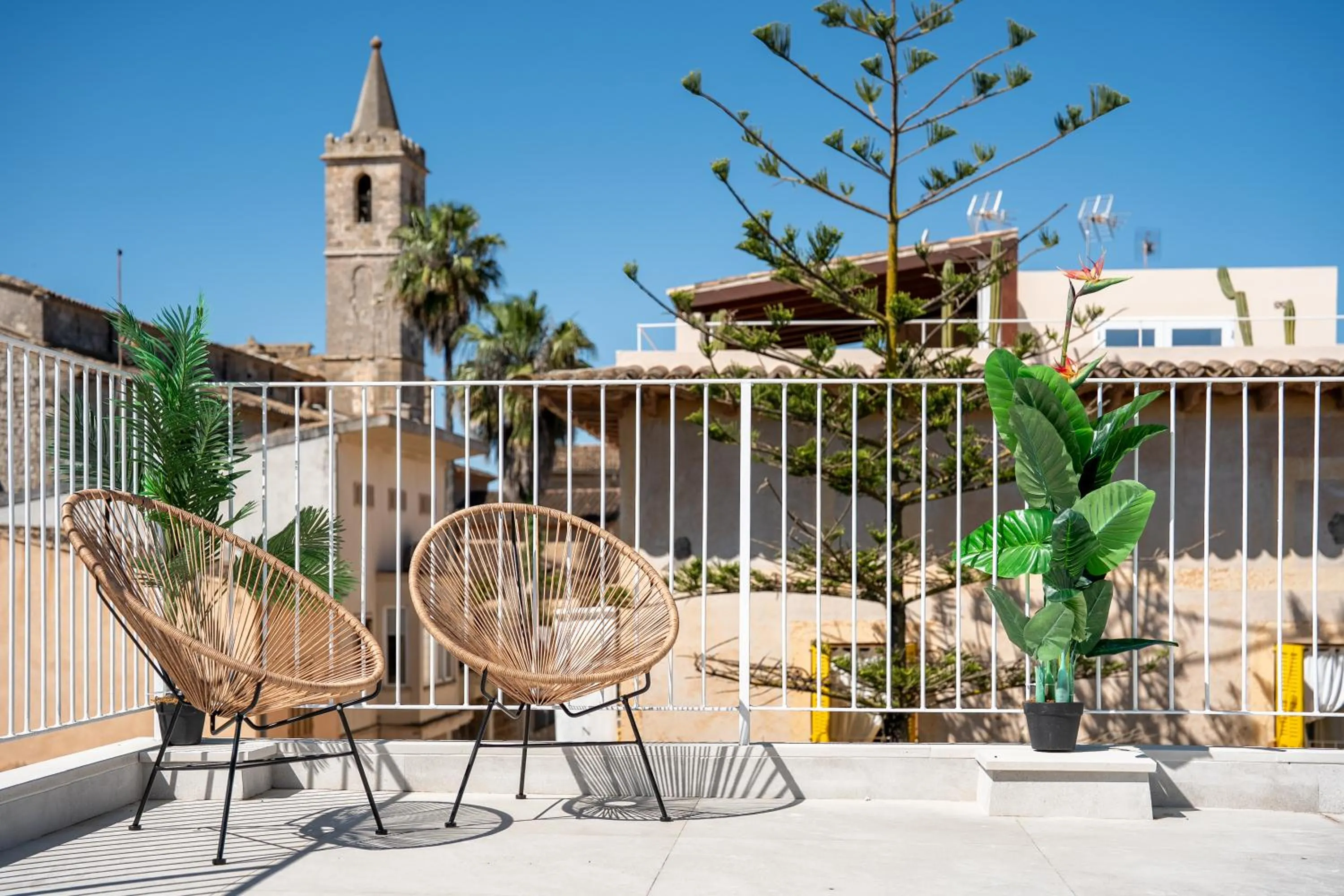 Day in Hotel Boutique Can Pocovi