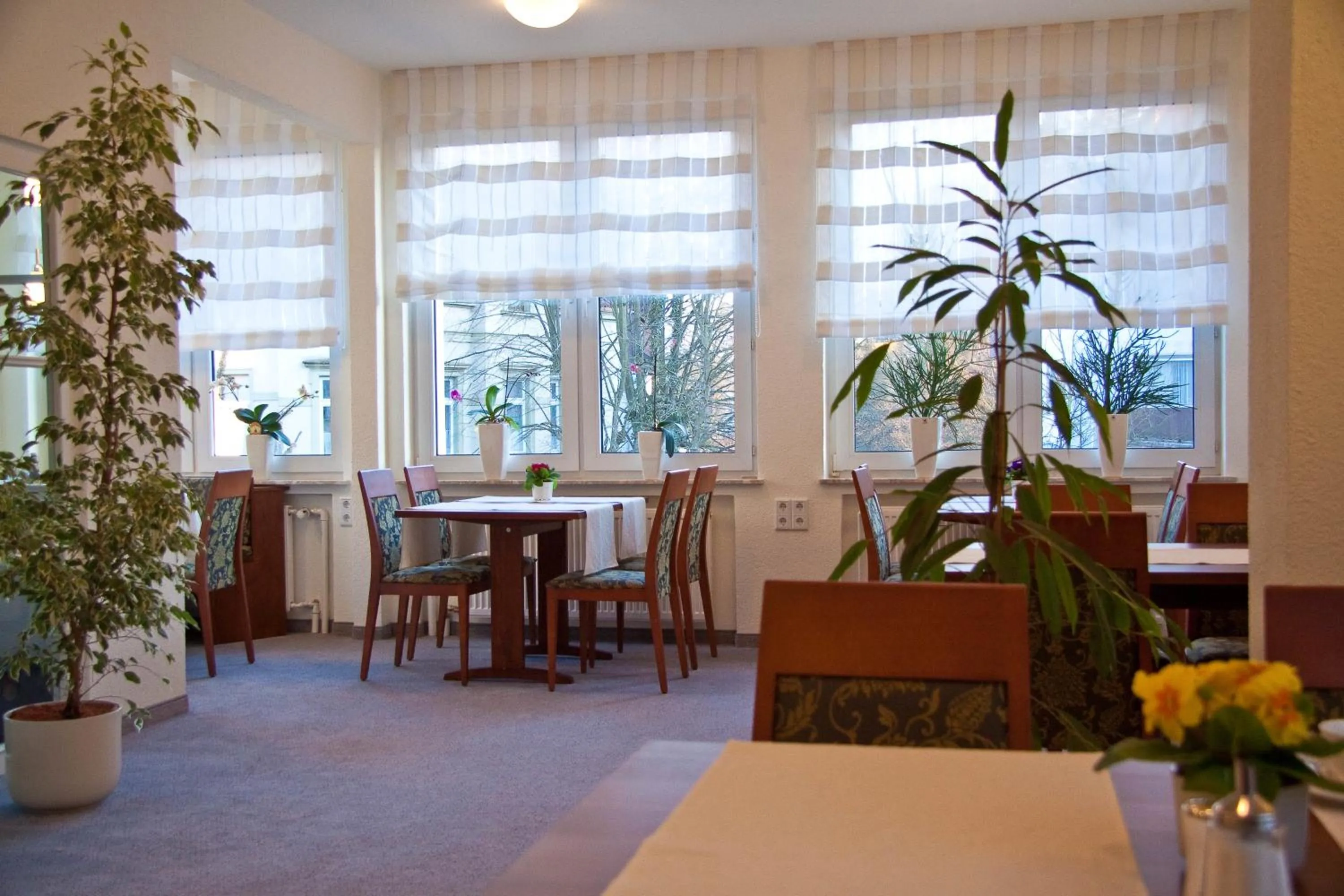 Restaurant/places to eat in Havergoh Wander- & Fahrrad-Hotel