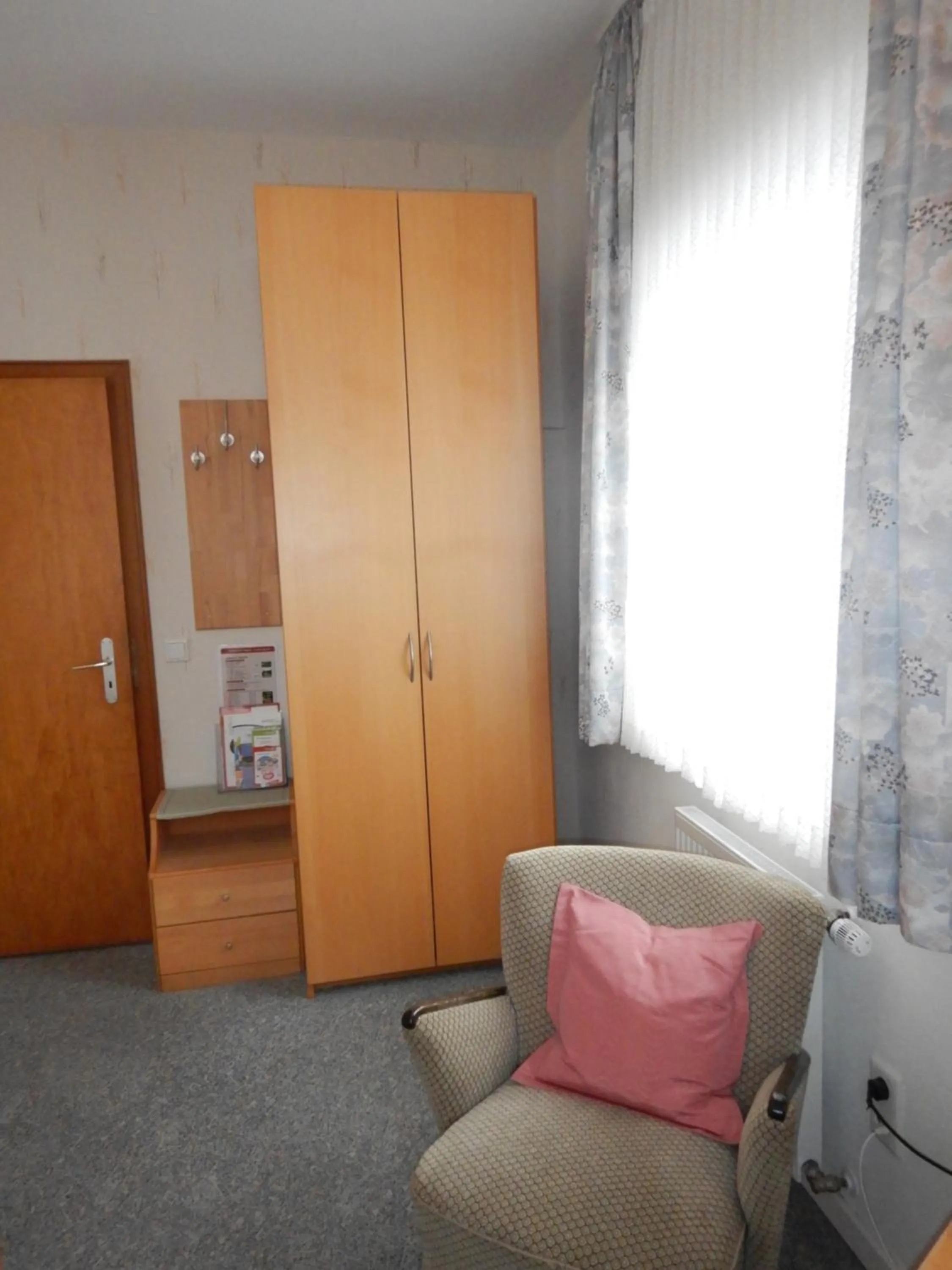 Bedroom in Havergoh Wander- & Fahrrad-Hotel