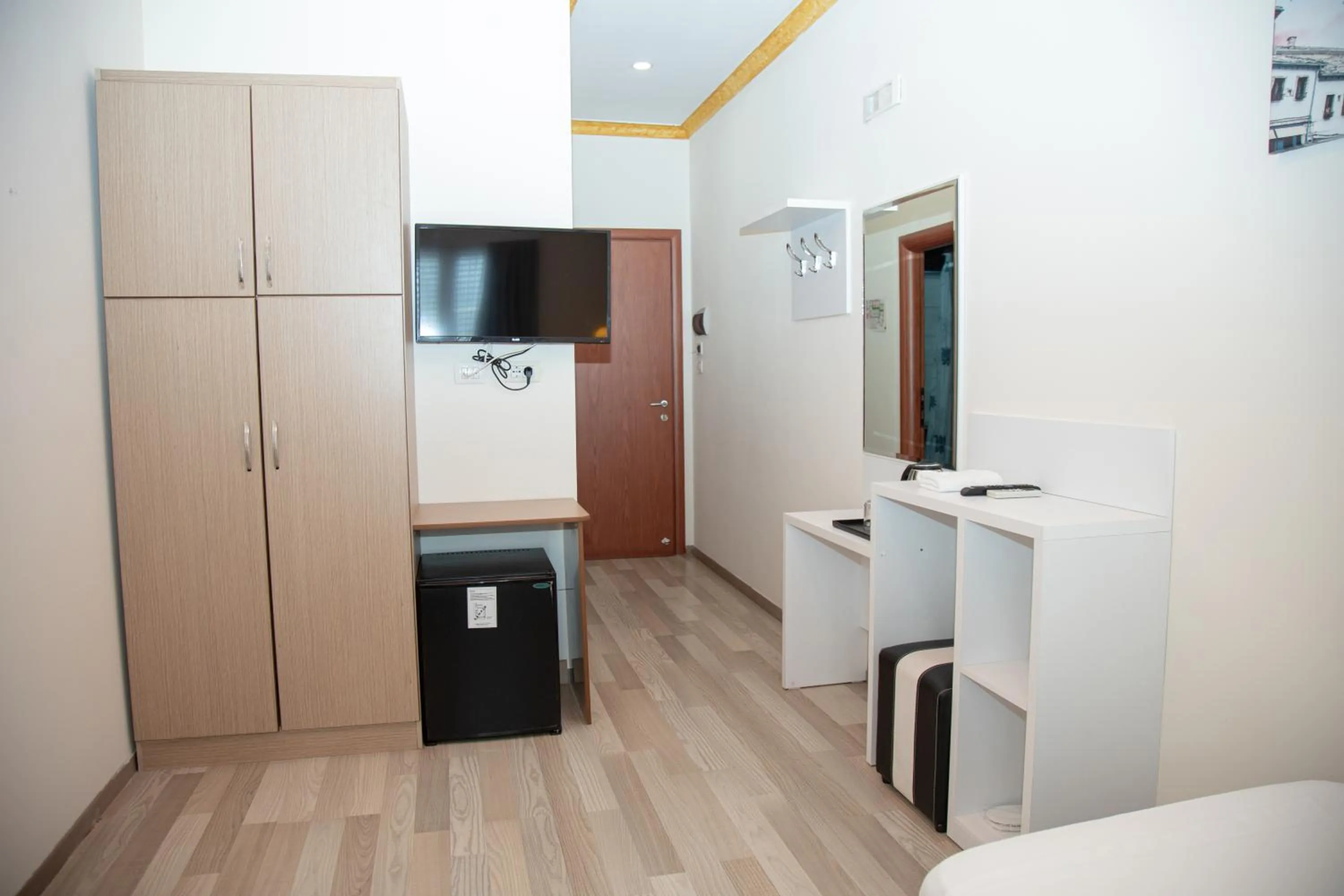 TV and multimedia in Hotel Number One