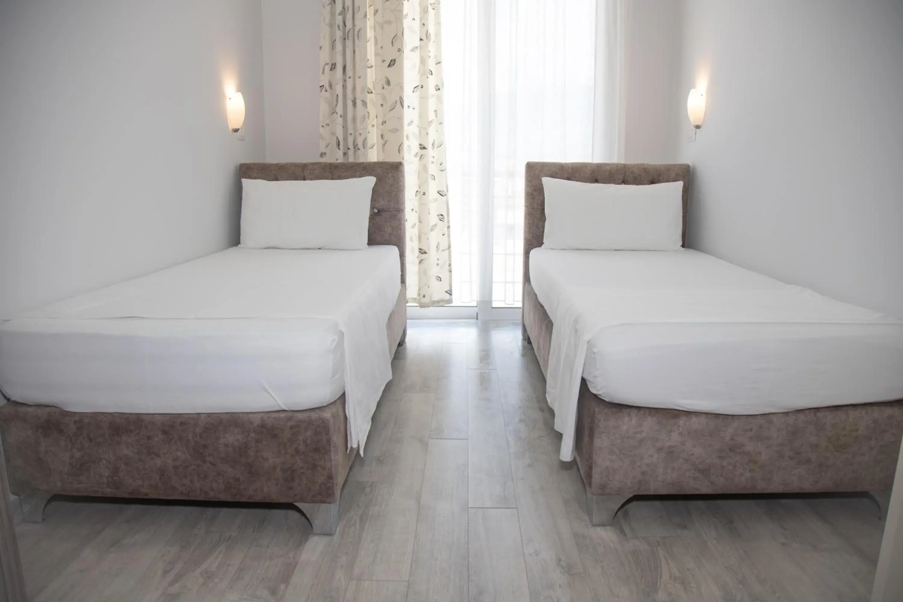 Twin Room in Hotel Number One Twin Room in Hotel Number One