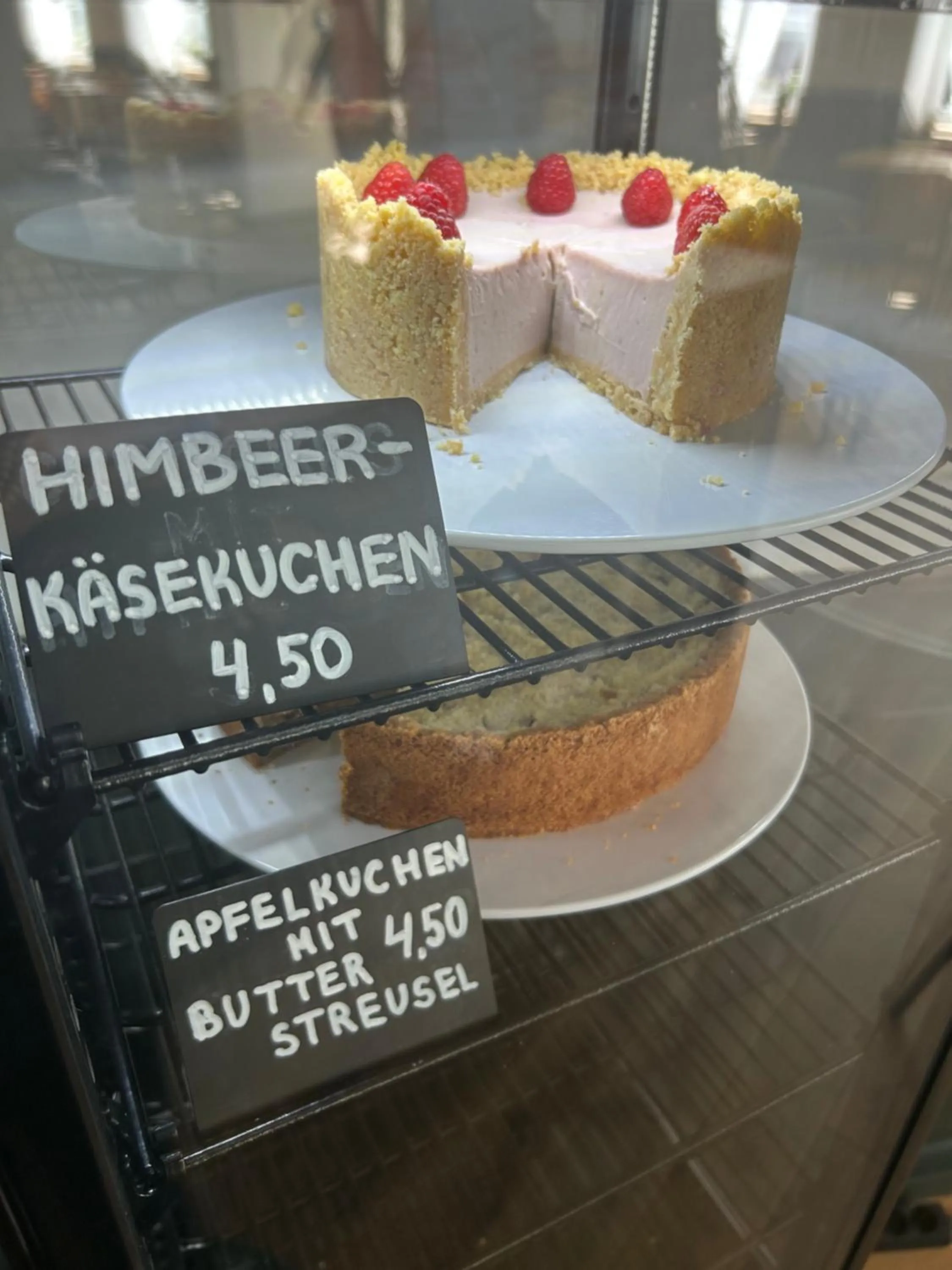 Restaurant/places to eat in DK Hotel Heidelberg