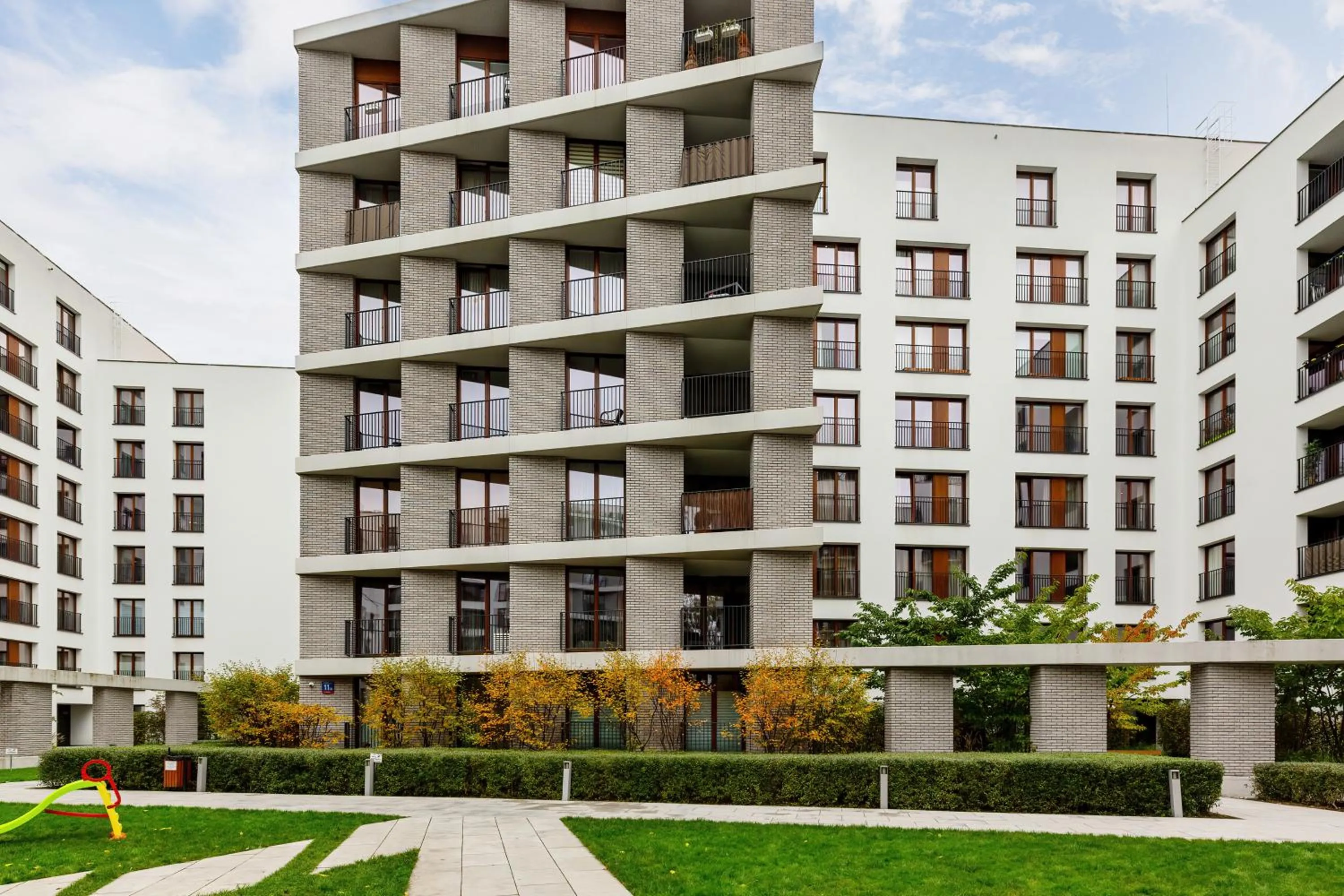 Apartments Warsaw Magazynowa by Noclegi Renters