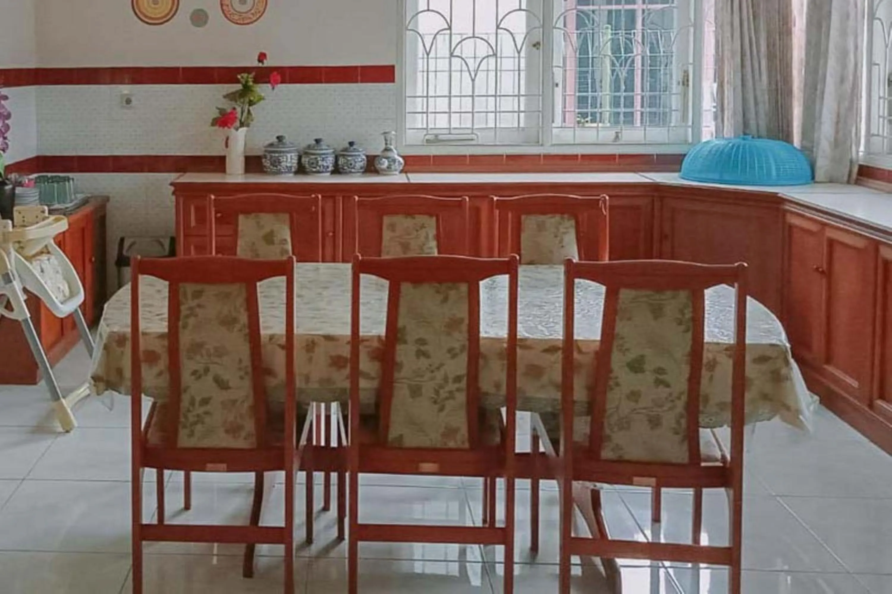 Villa Lotus E06 Syariah RedPartner