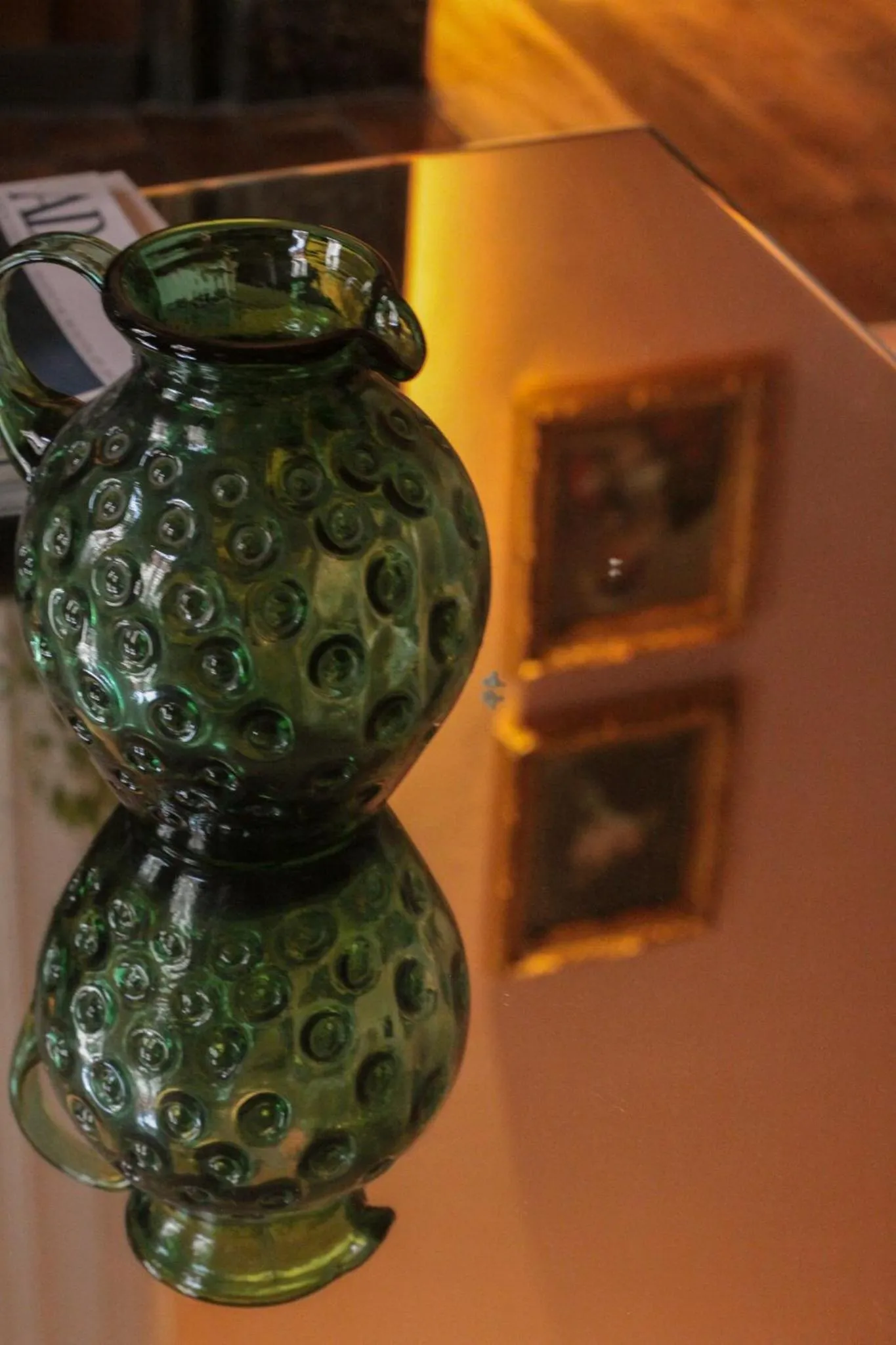 Decorative detail in JARDIN D'HIVER CASSEL Suite de 70 m2