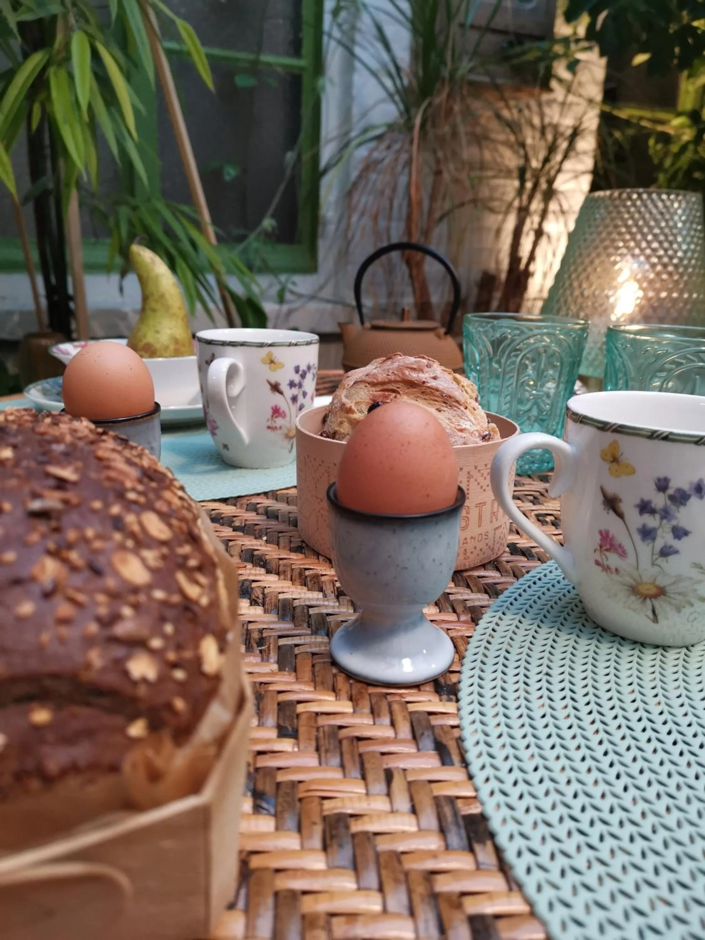 Food in JARDIN D'HIVER CASSEL Suite de 70 m2