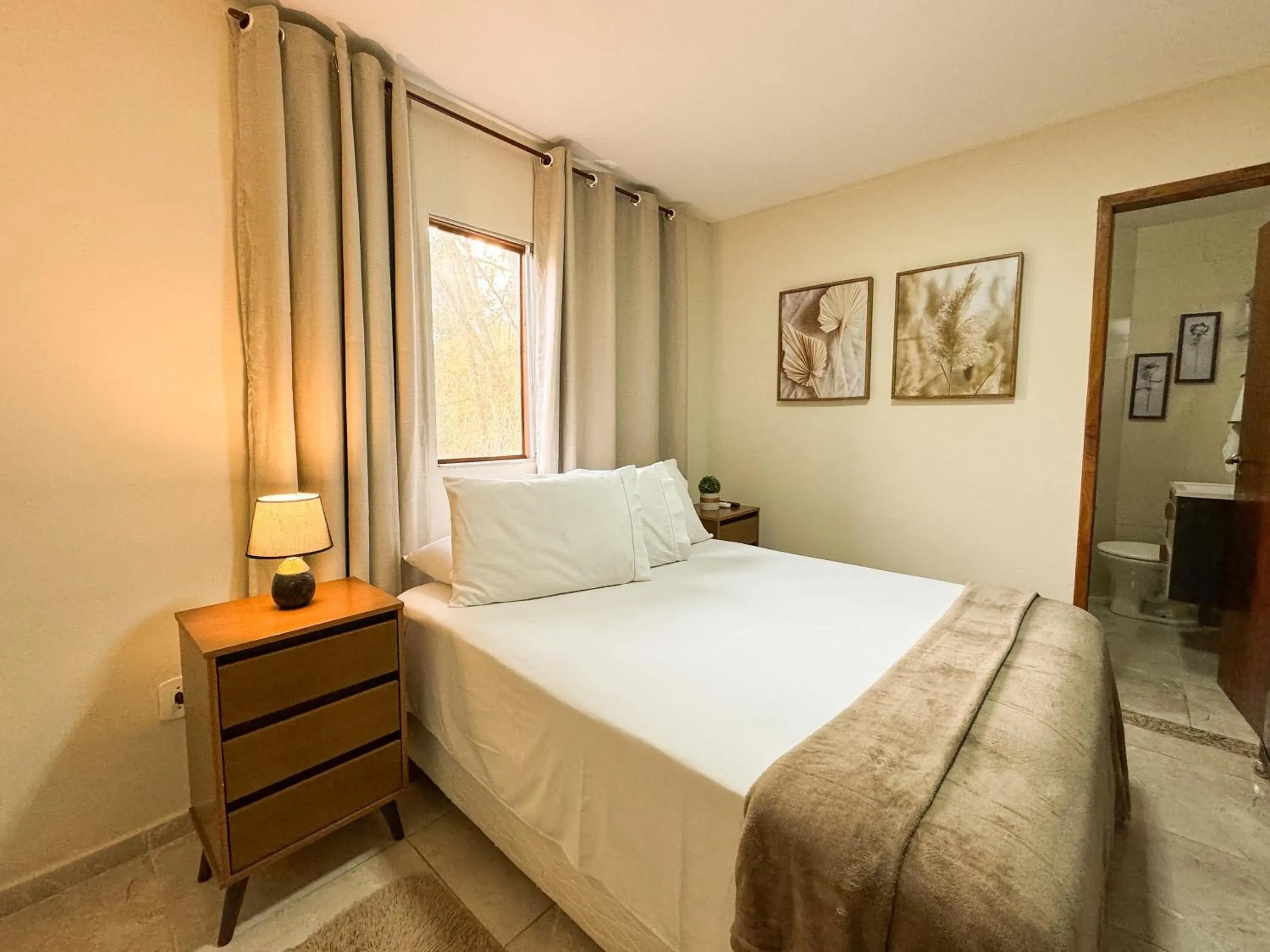 Superior Suite in Pousada Entre Folhas Superior Suite in Pousada Entre Folhas