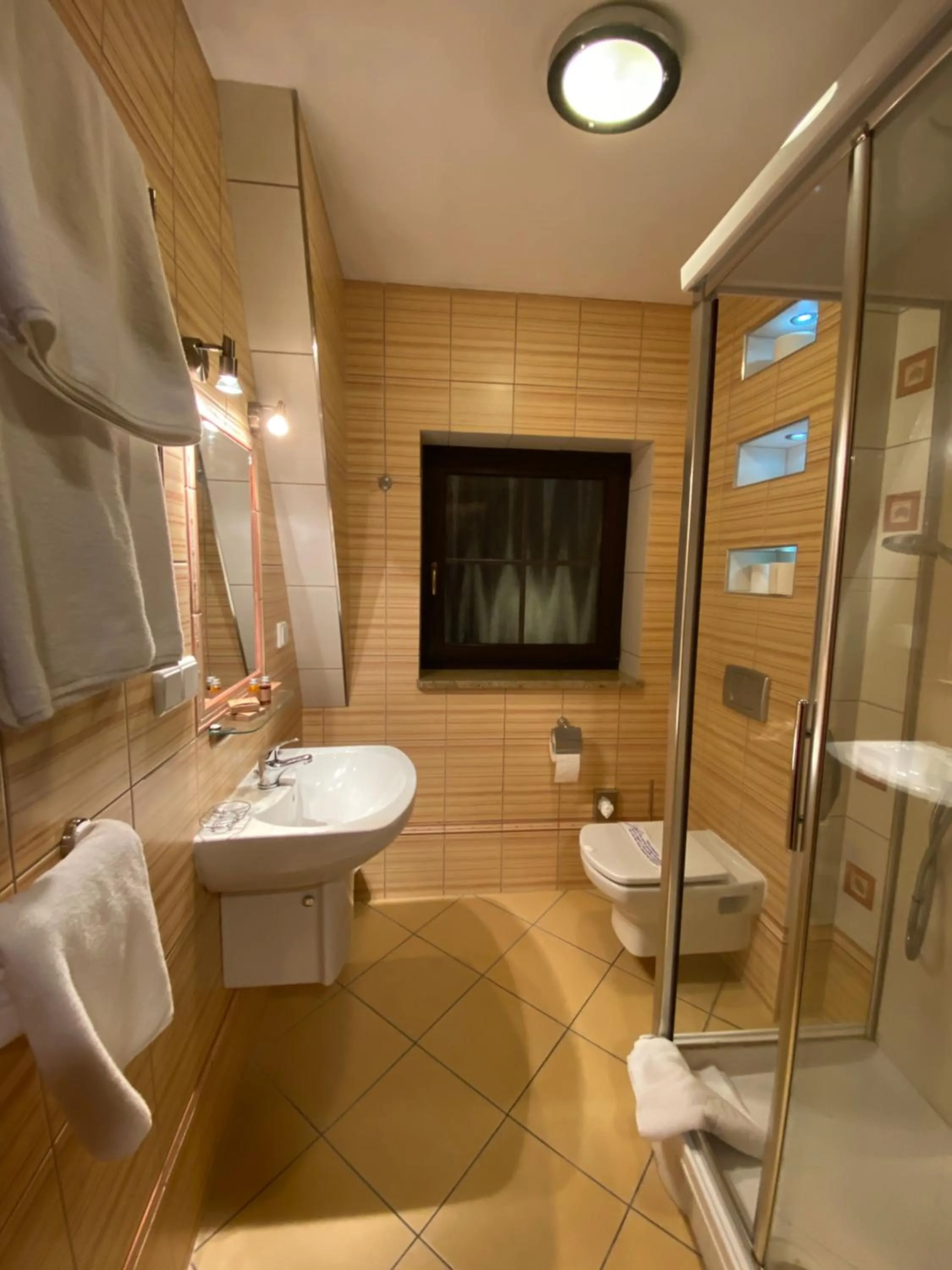 Hotel City Park Barlinek