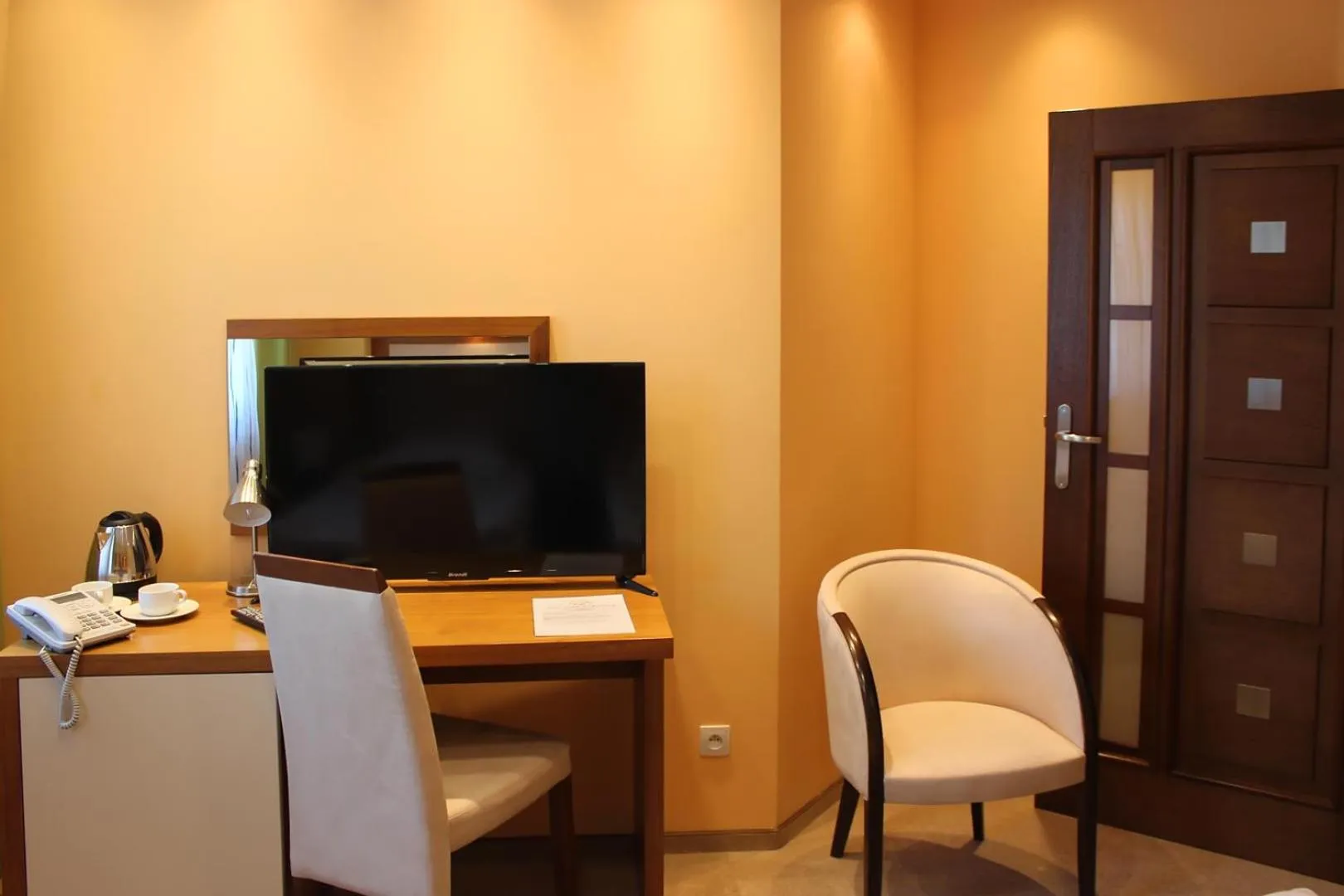 Hotel City Park Barlinek