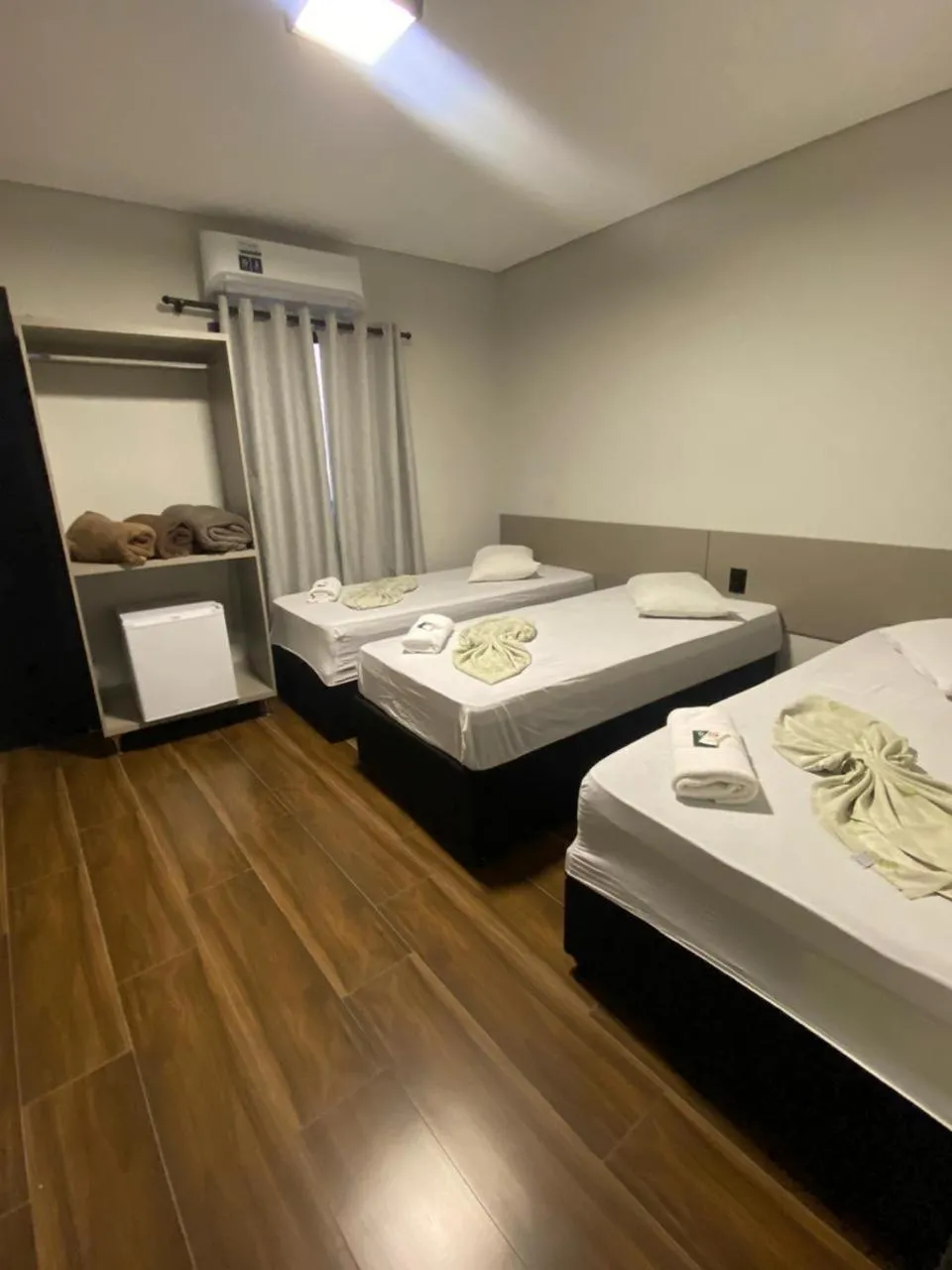 Bed in Basilica Palace Hotel