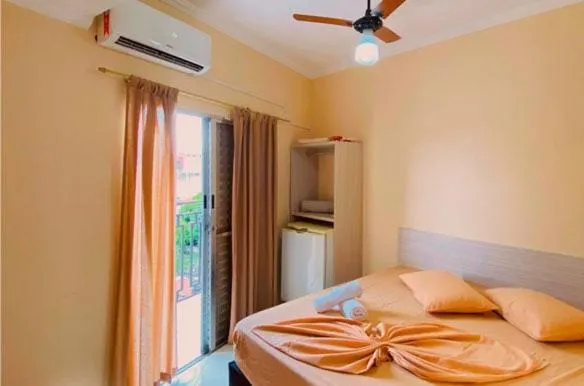 Bed in Basilica Palace Hotel