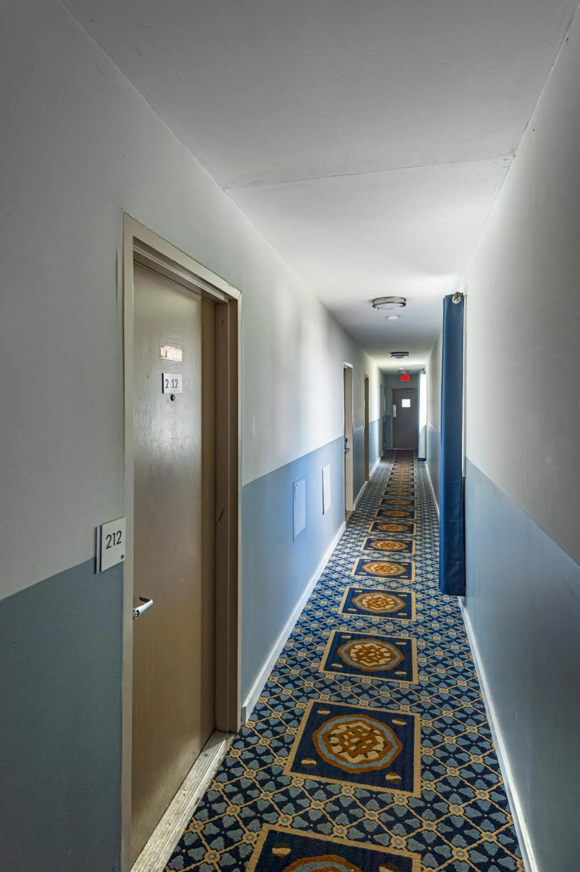 Property building in Sunrise Inn Hershey