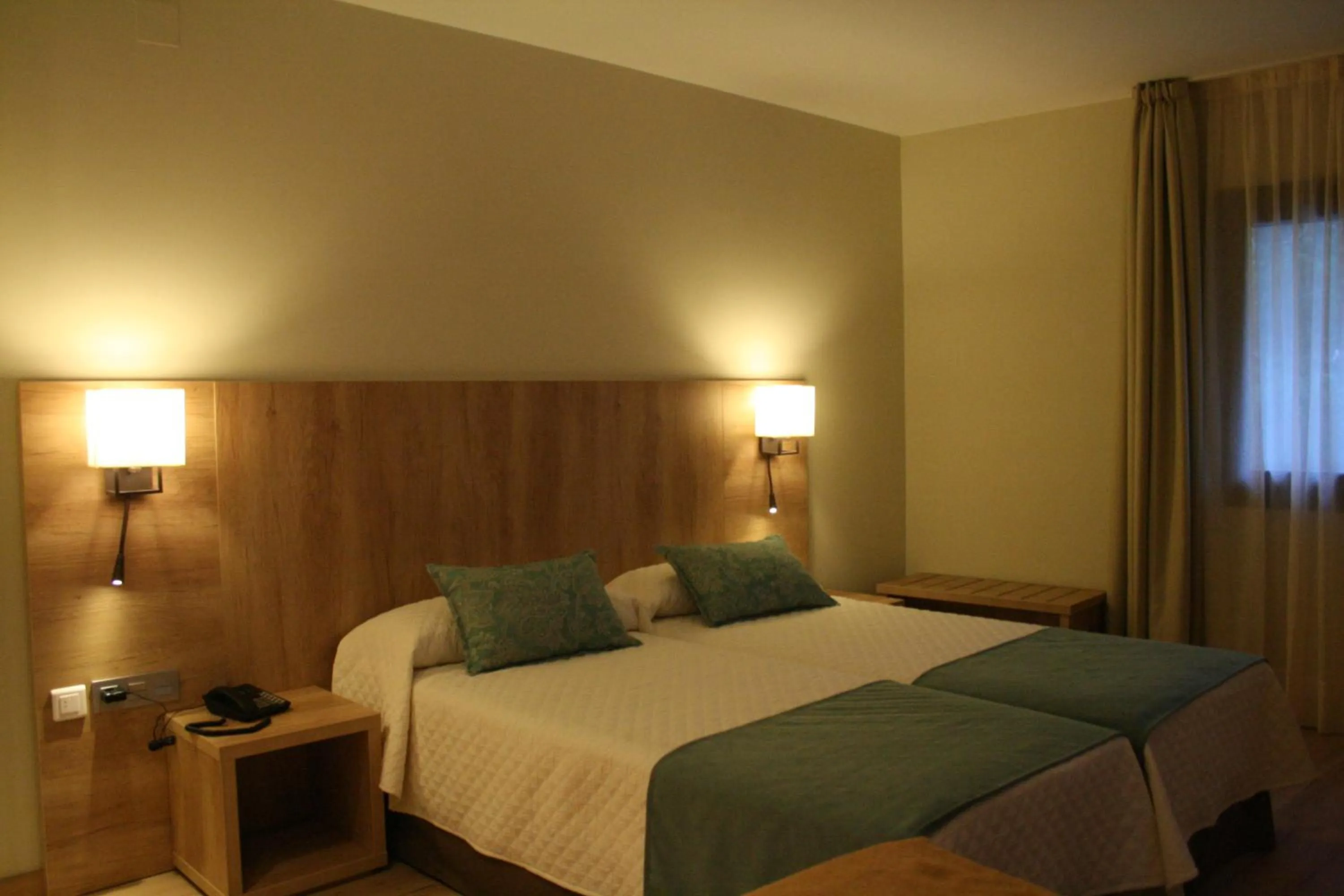 Bed in Hotel & Spa Real Villa Anayet