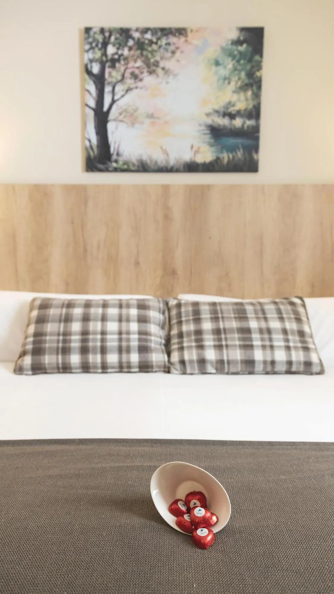 Bed in Hotel & Spa Real Villa Anayet