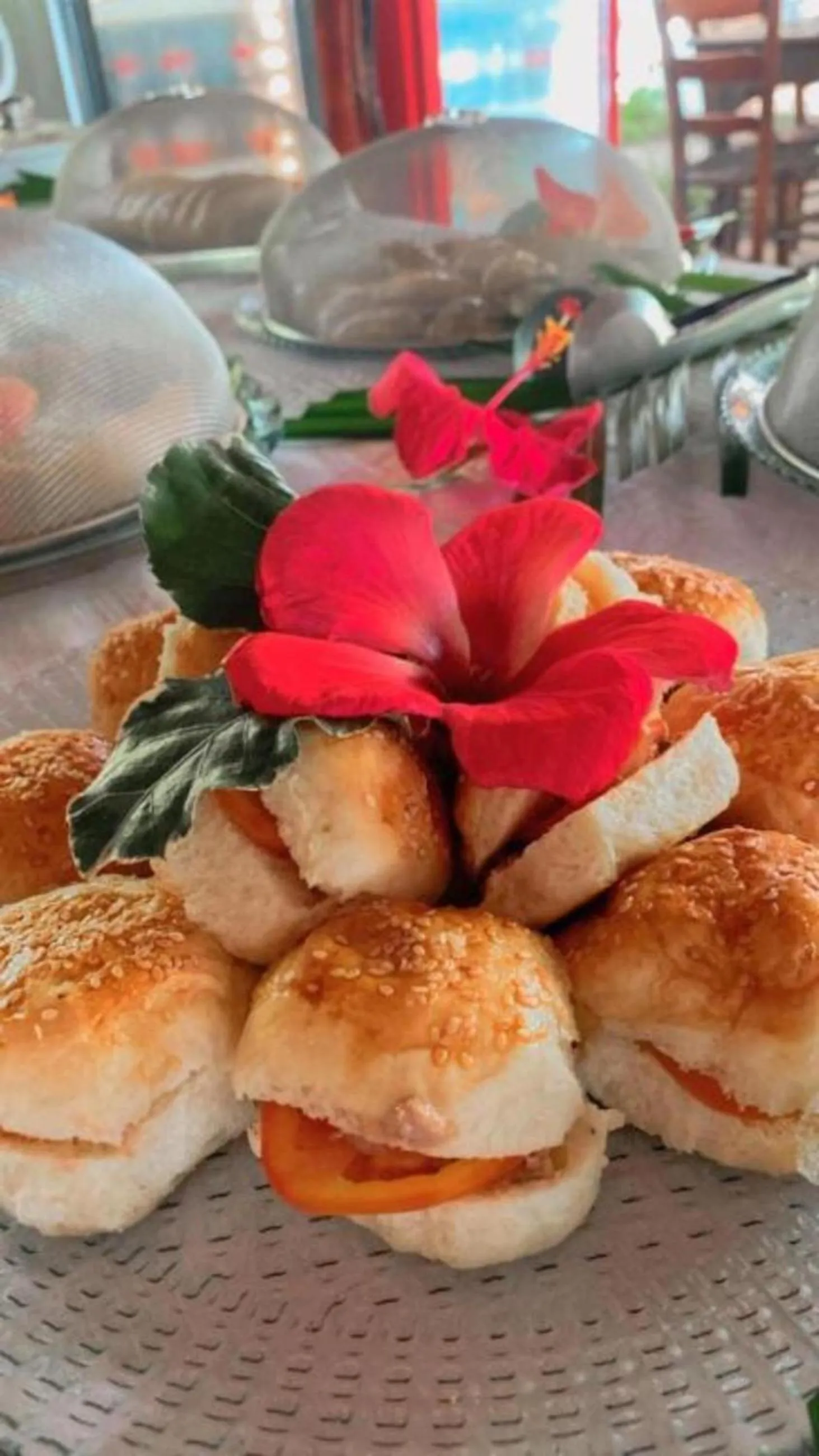 Breakfast in Chez Max Pousada