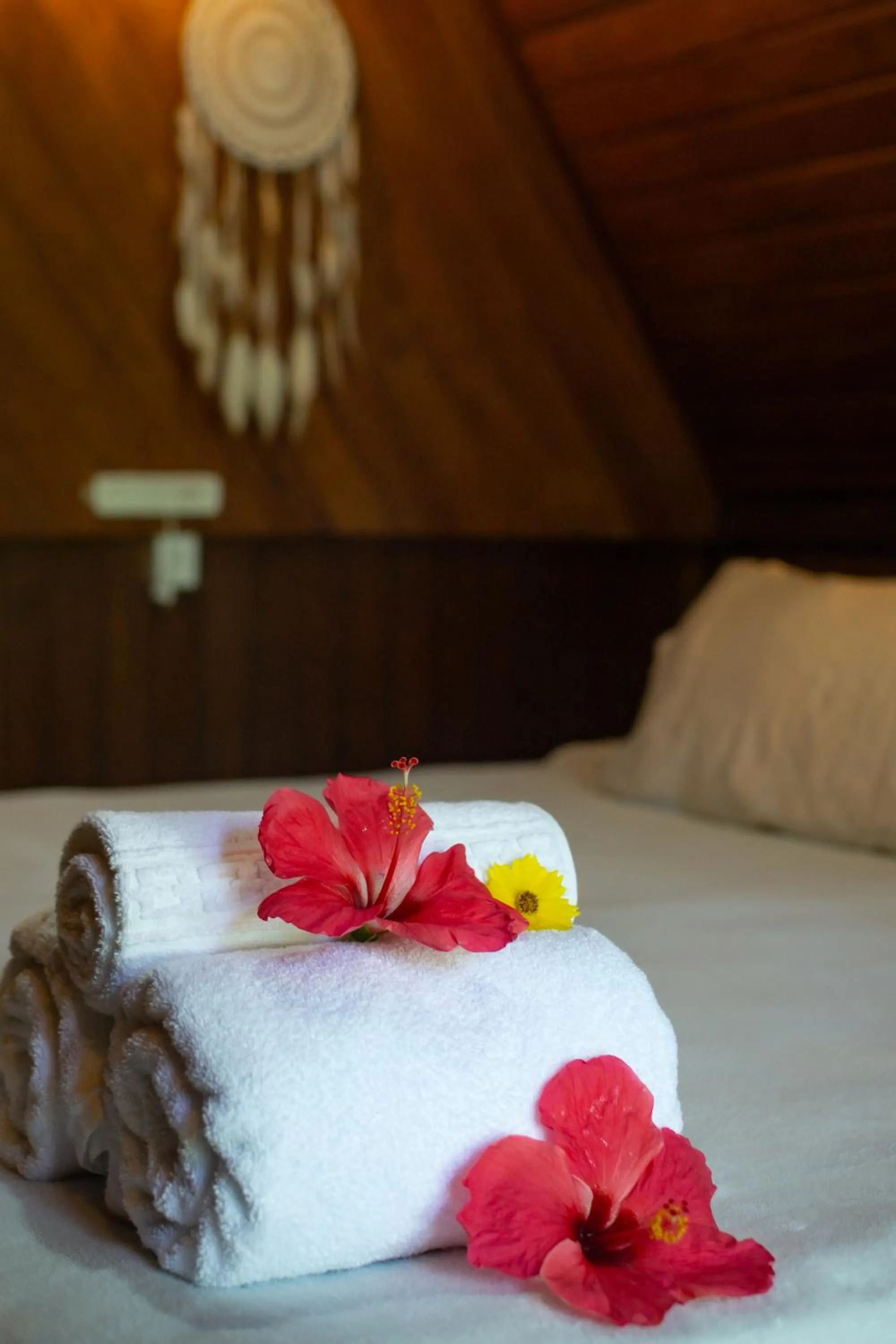 Bedroom, Bed in Chez Max Pousada