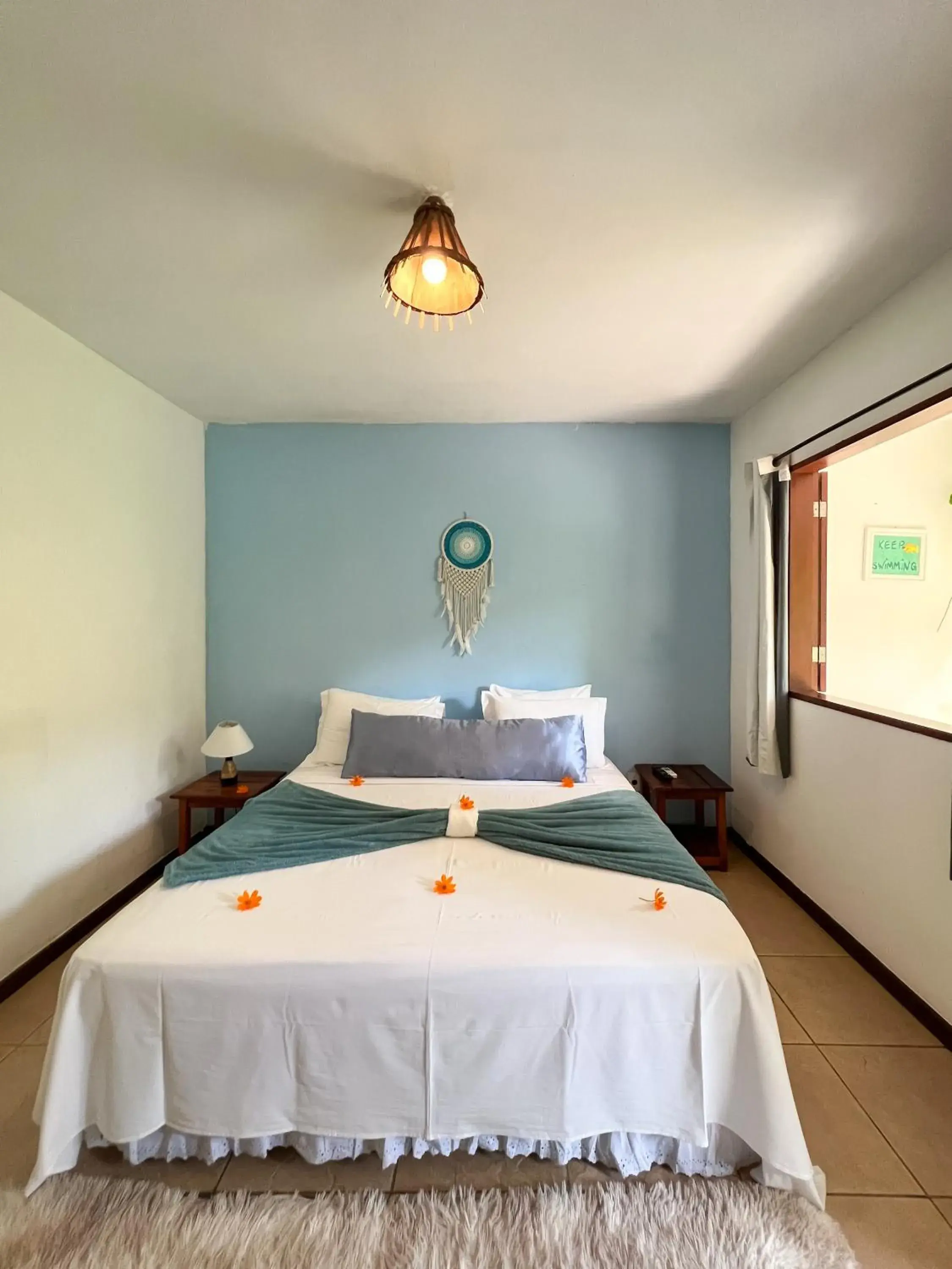 Double Room with Garden View in Chez Max Pousada Double Room with Garden View in Chez Max Pousada