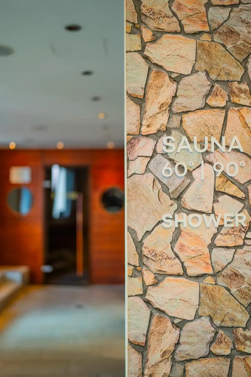 Sauna in Don Giovanni Hotel Prague - Great Hotels of The World
