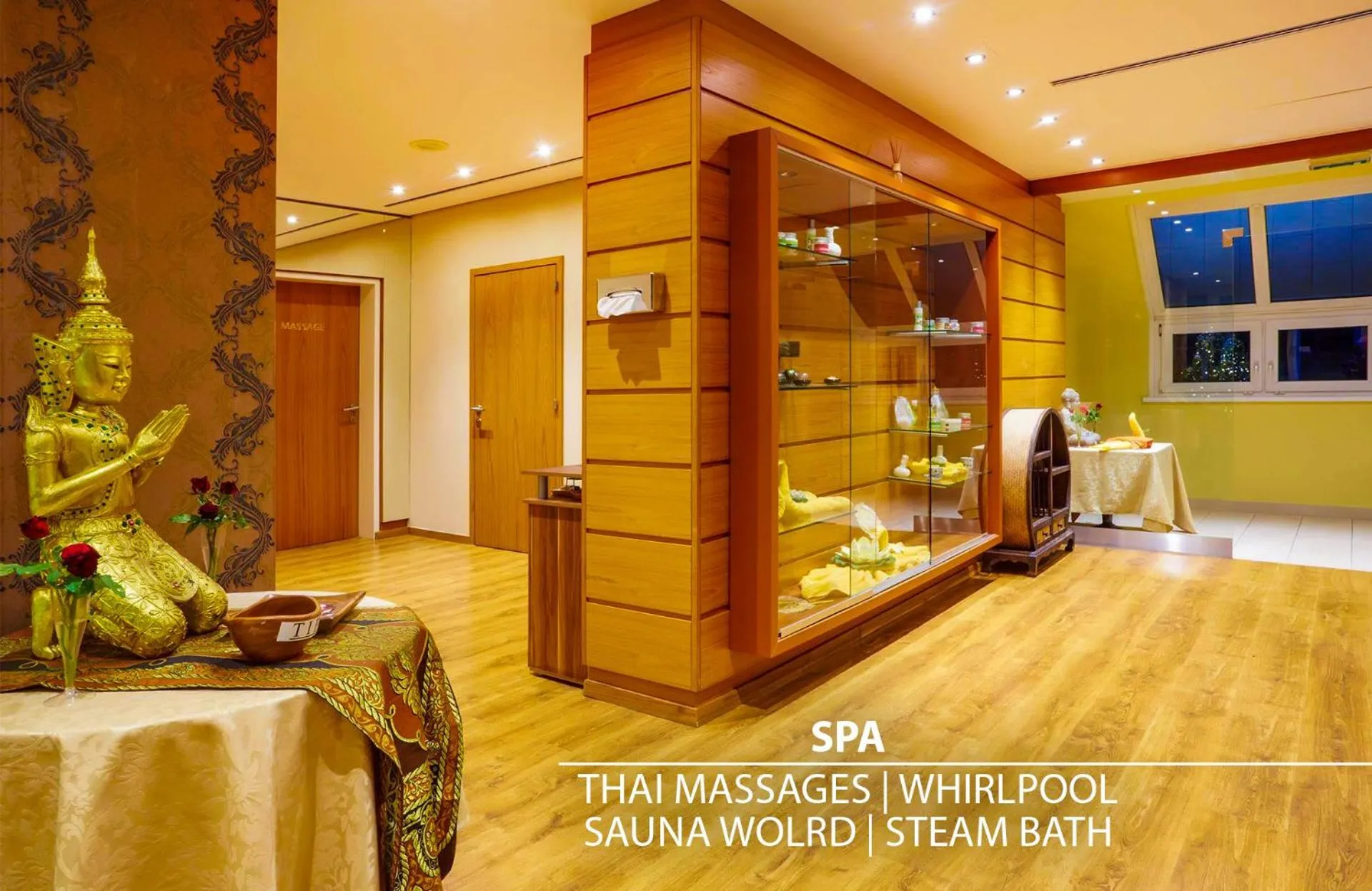Spa and wellness centre/facilities in Don Giovanni Hotel Prague - Great Hotels of The World