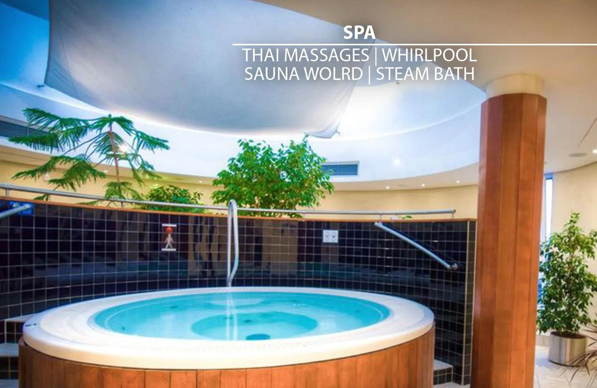 Sauna in Don Giovanni Hotel Prague - Great Hotels of The World