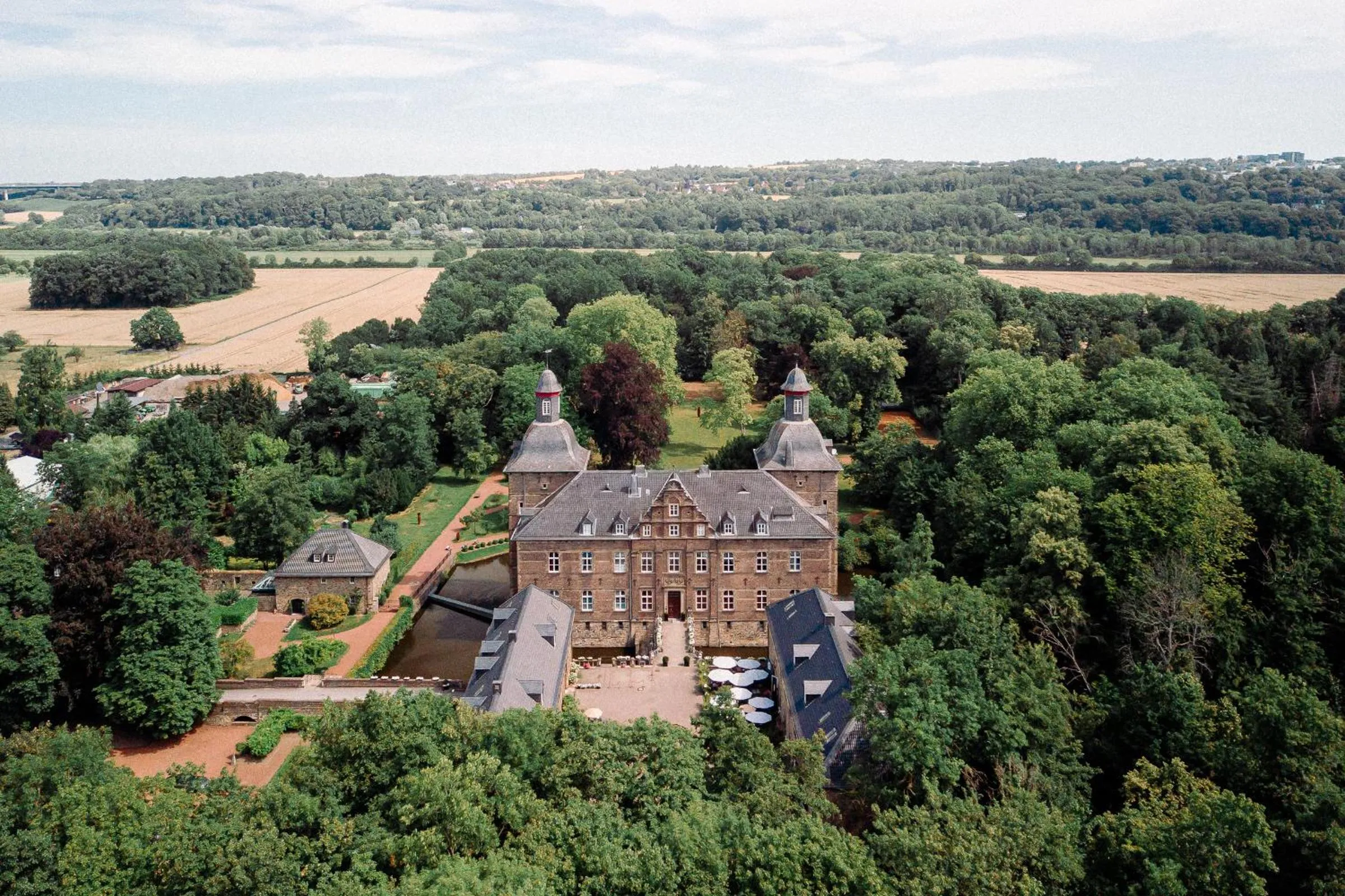 Schlosshotel Hugenpoet