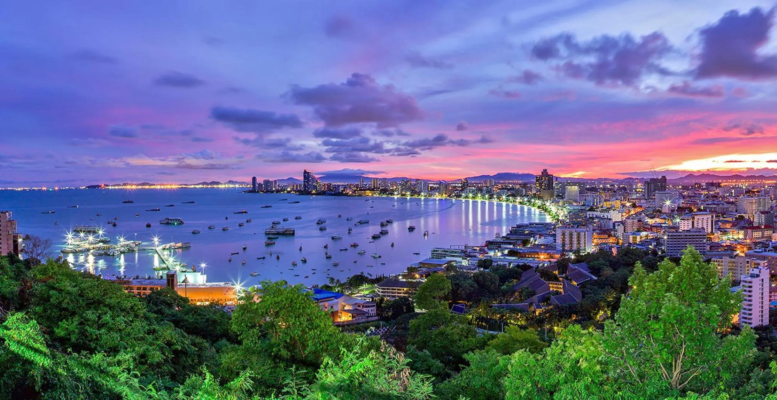 Nearby landmark in Happy Jomtien - Beachfront