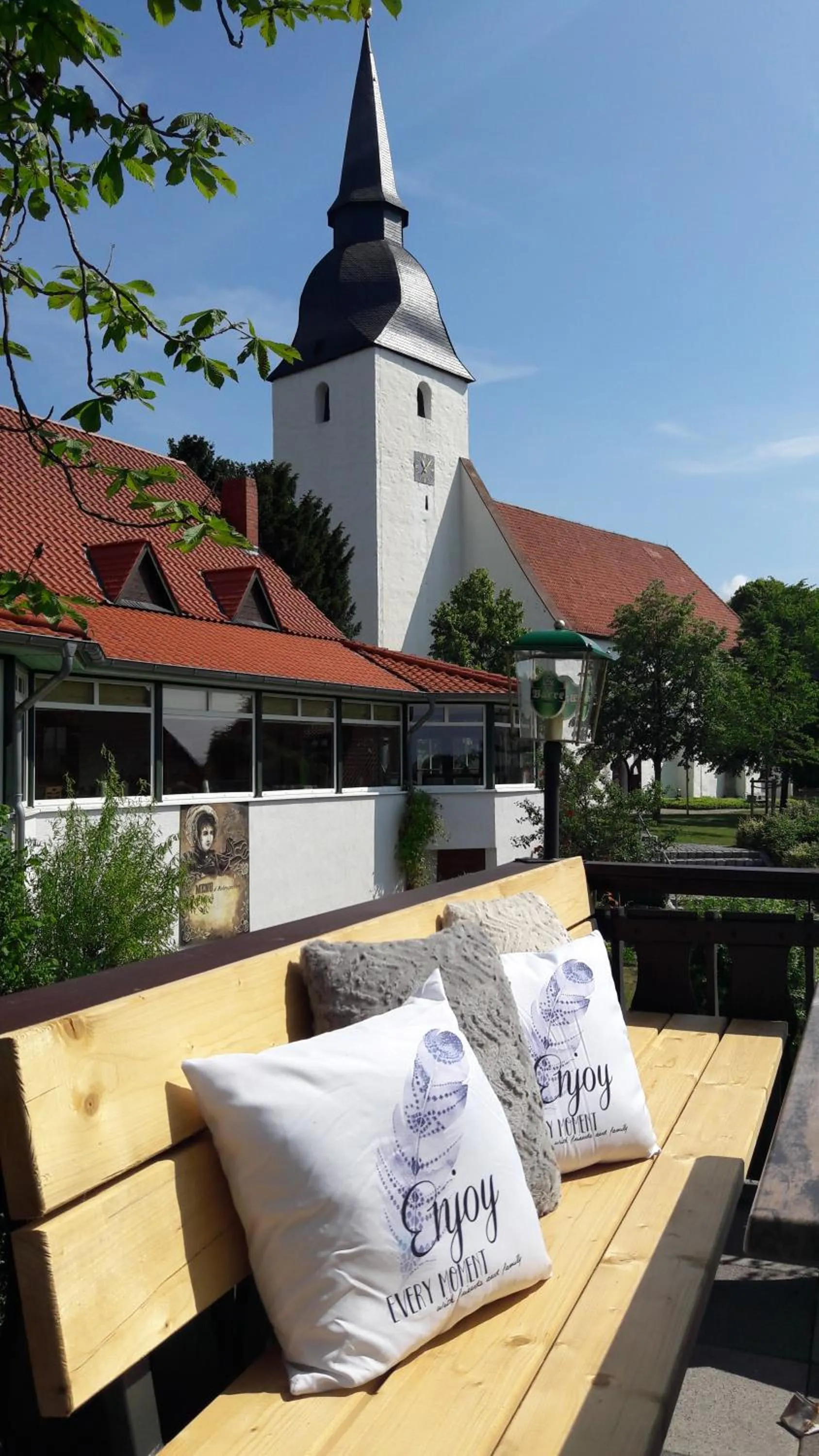 Balcony/Terrace in Schwiizeralp Hotel & Restaurant
