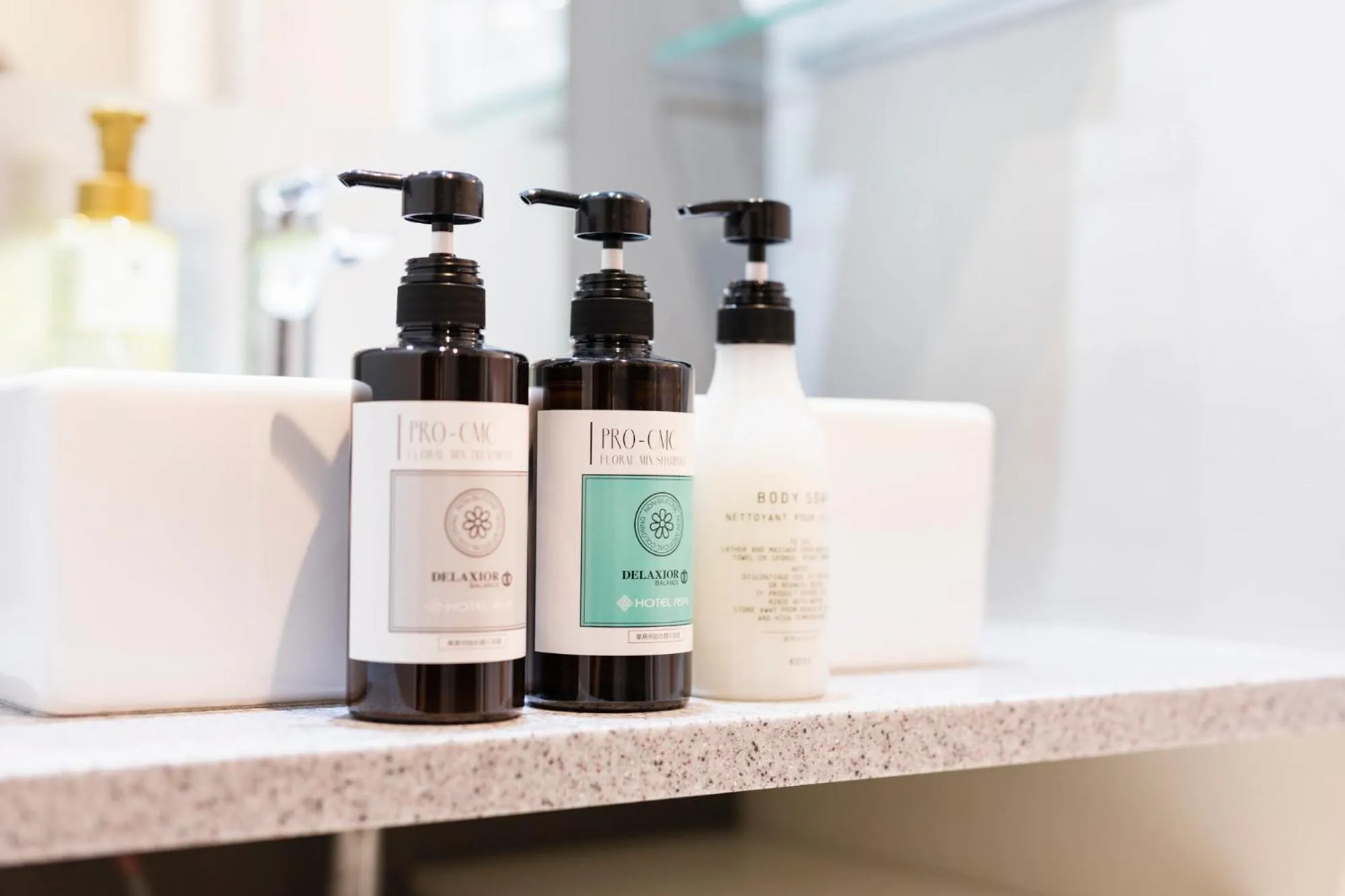 Photo of the whole room in HOTEL ASYL TOKYO KAMATA