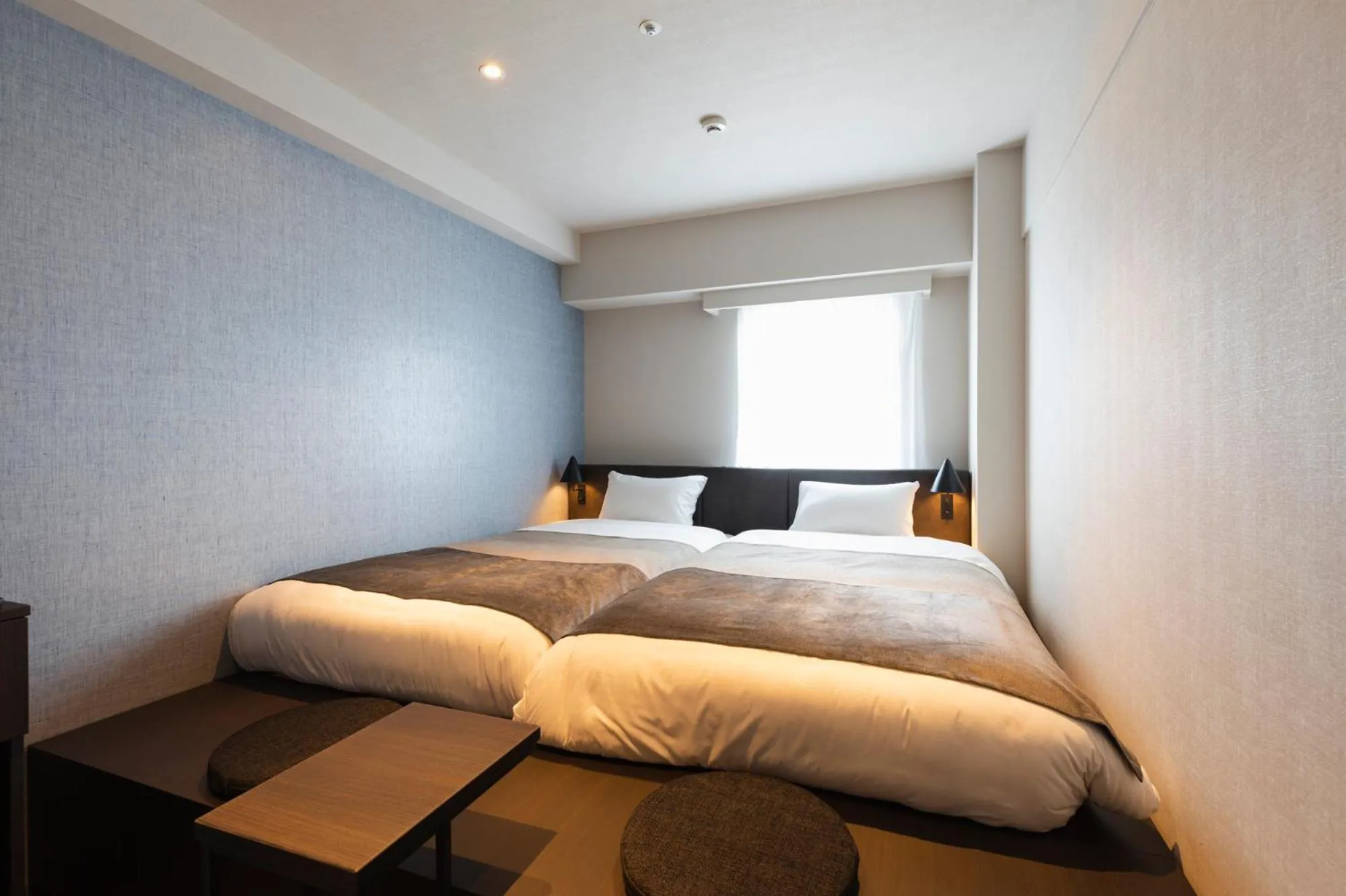 Photo of the whole room, Bed in HOTEL ASYL TOKYO KAMATA