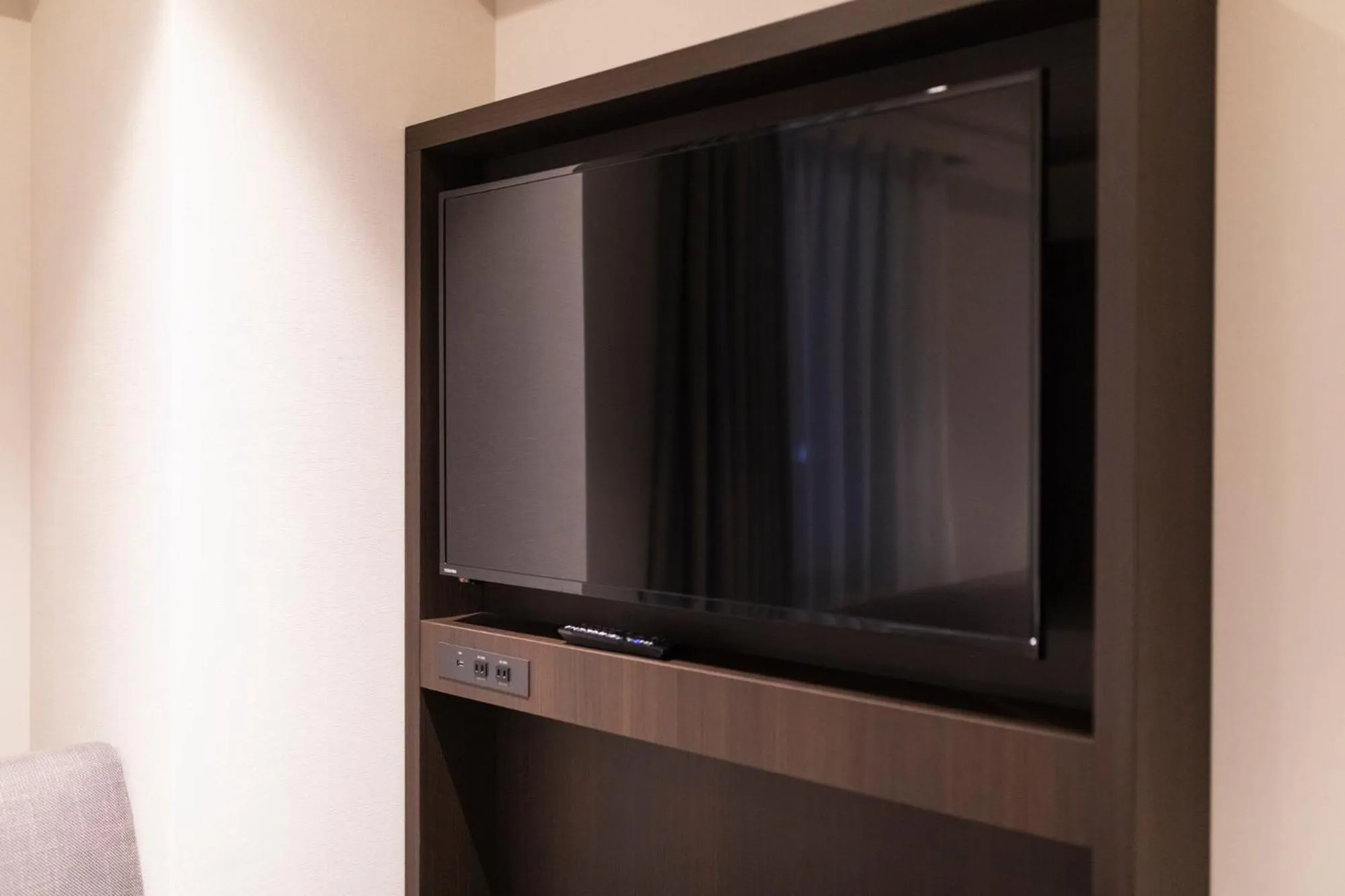 TV and multimedia in HOTEL ASYL TOKYO KAMATA