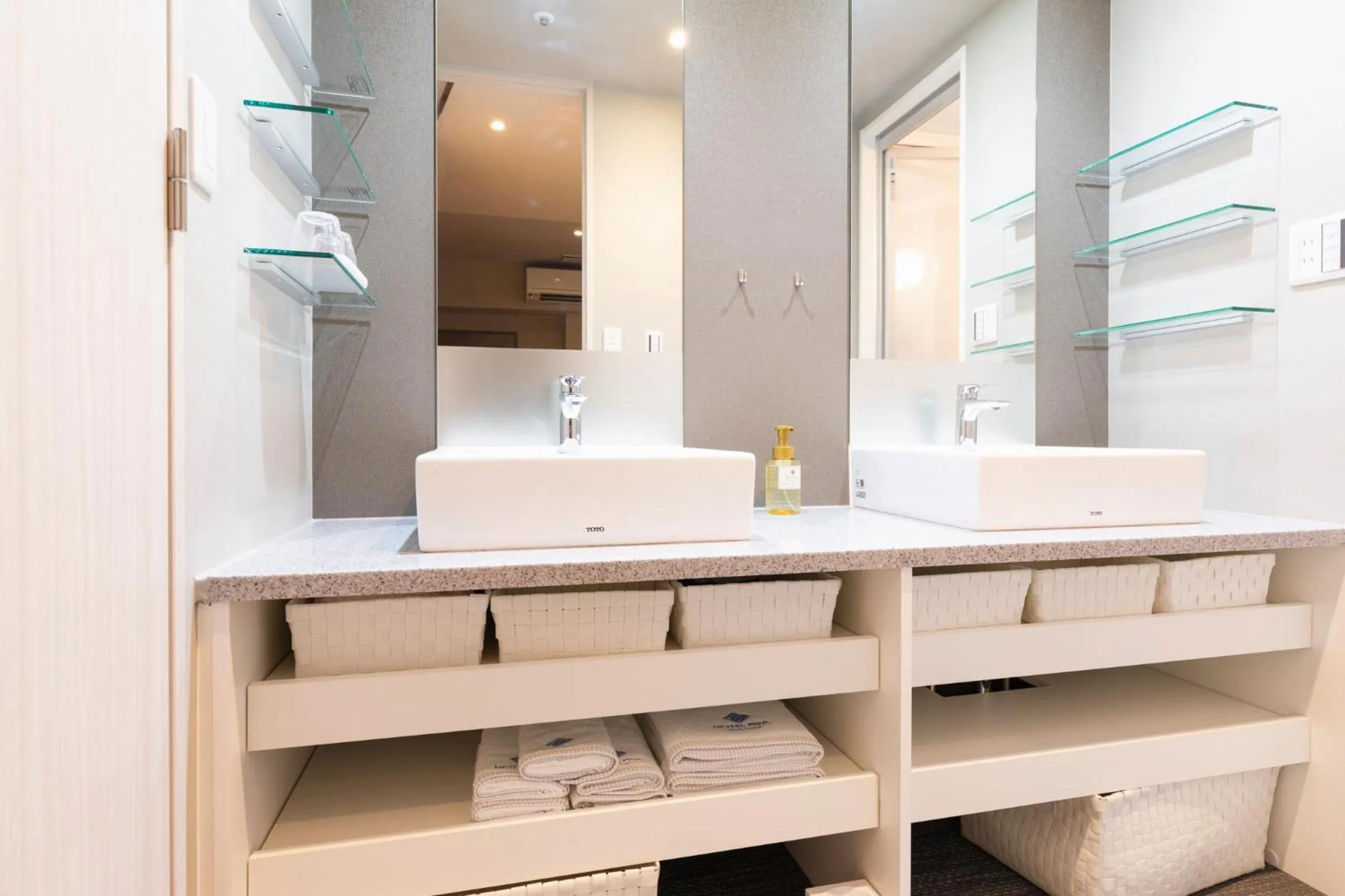 Bathroom in HOTEL ASYL TOKYO KAMATA