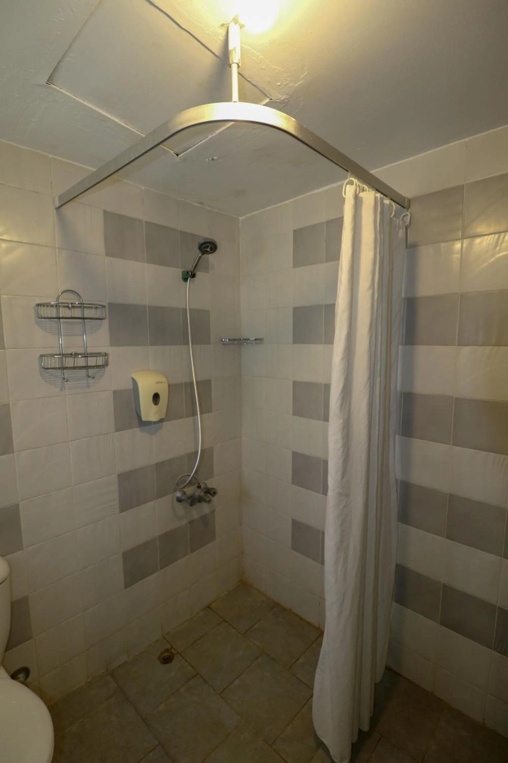 Bathroom in Panda resort