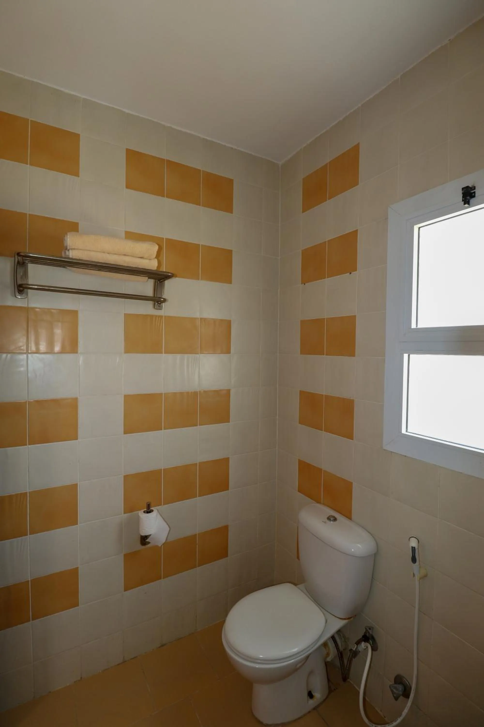 Bathroom in Panda resort