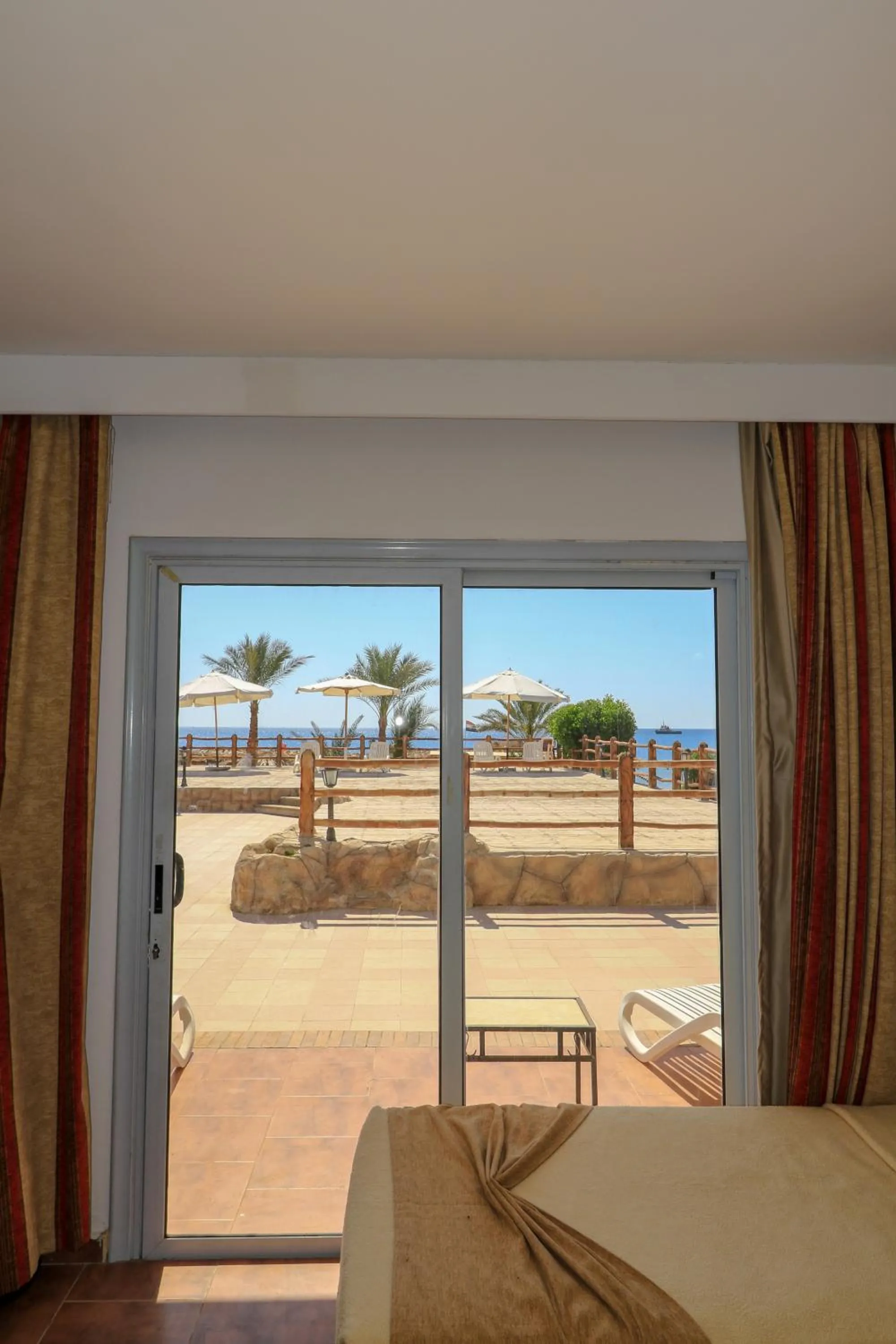 Sea view in Panda resort