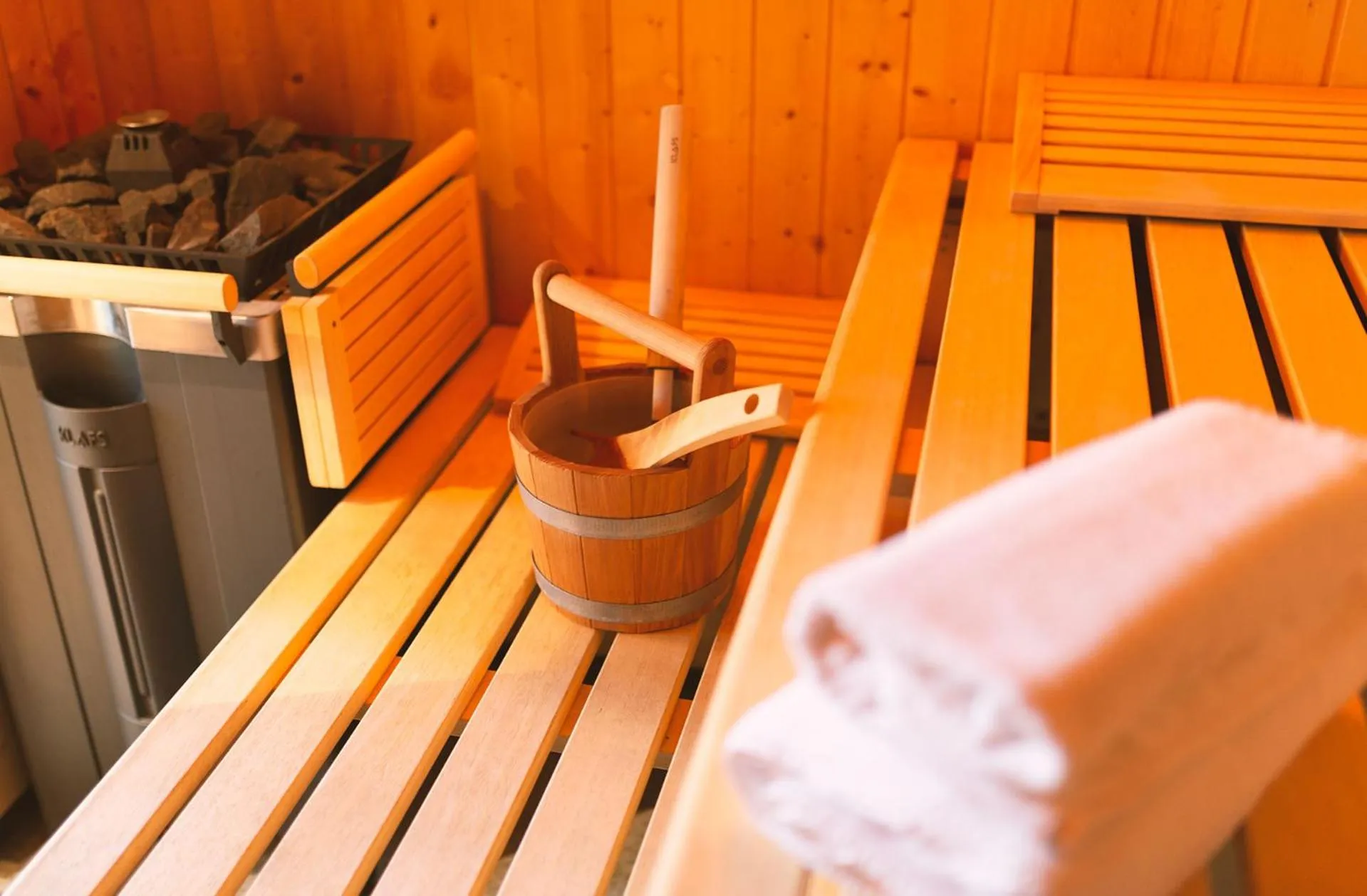 Vitality Relax Spa Suite